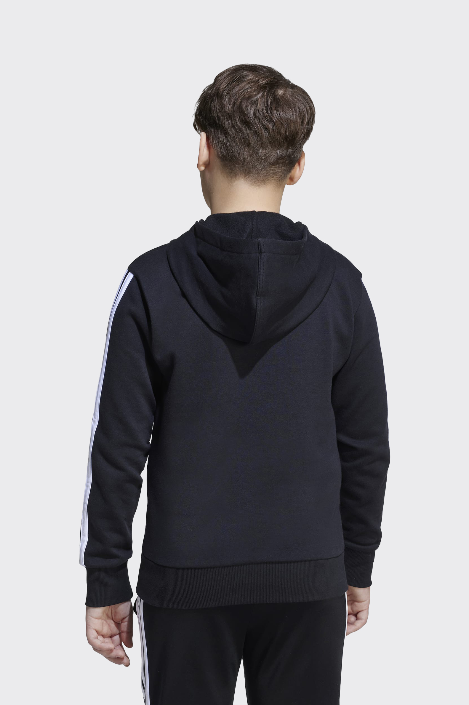 Sudadera Casual adidas 3s Fl Hd Niño