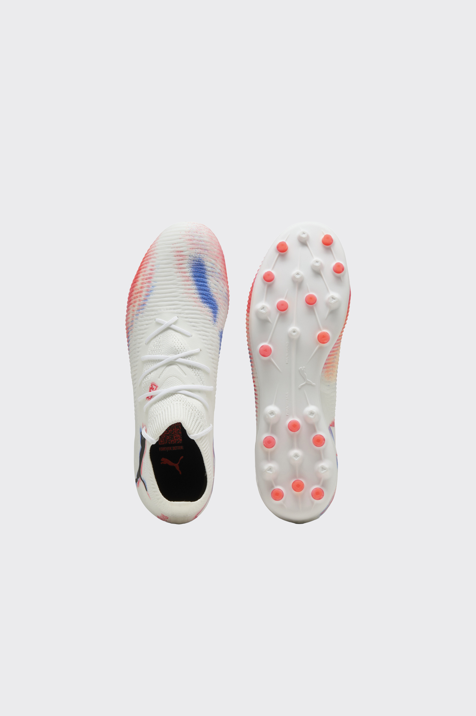 Zapatilla Fútbol Puma Future 8 Match Hombre