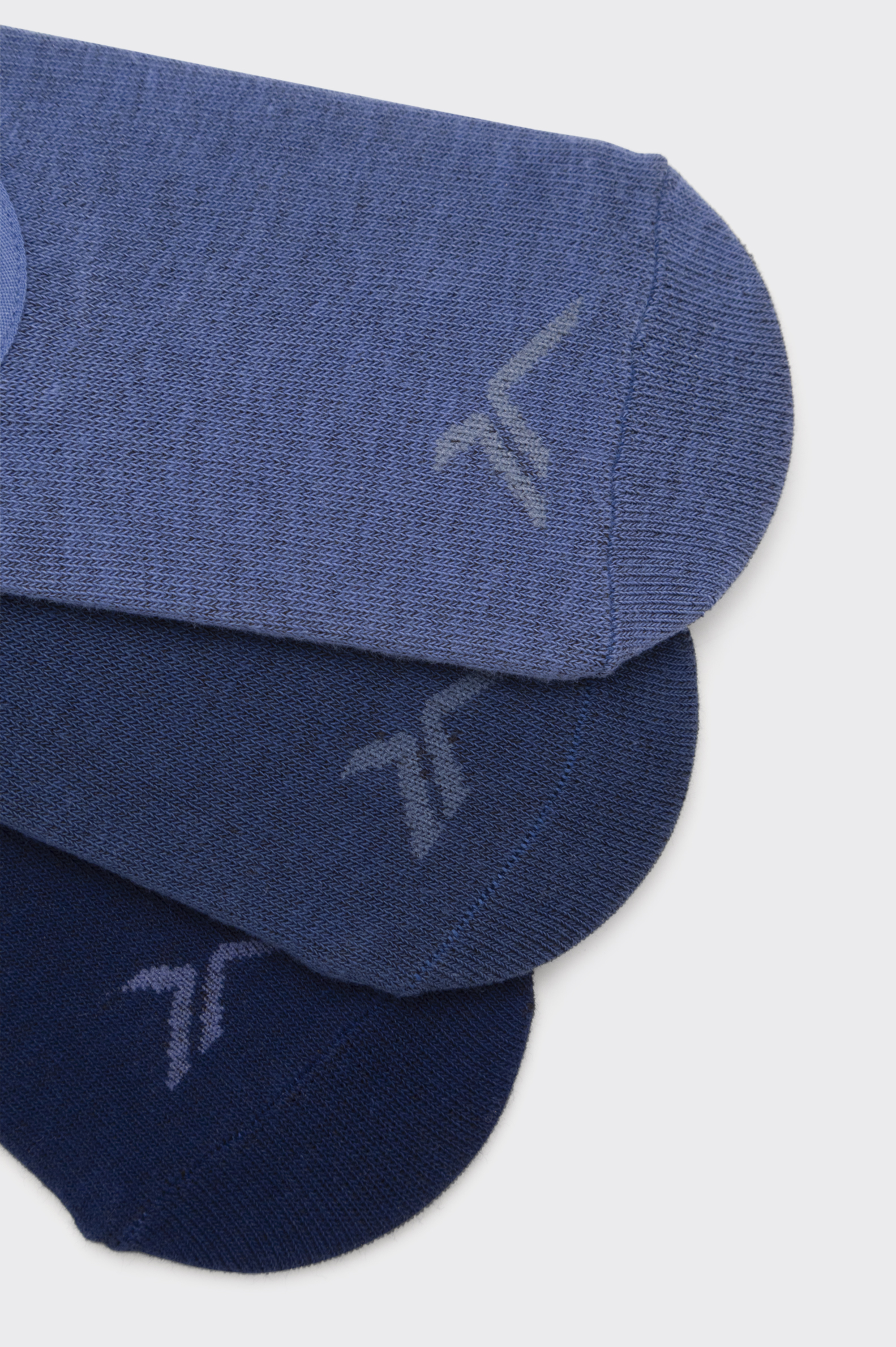 Calcetines Invisibles Tenth Hombre Pack 3