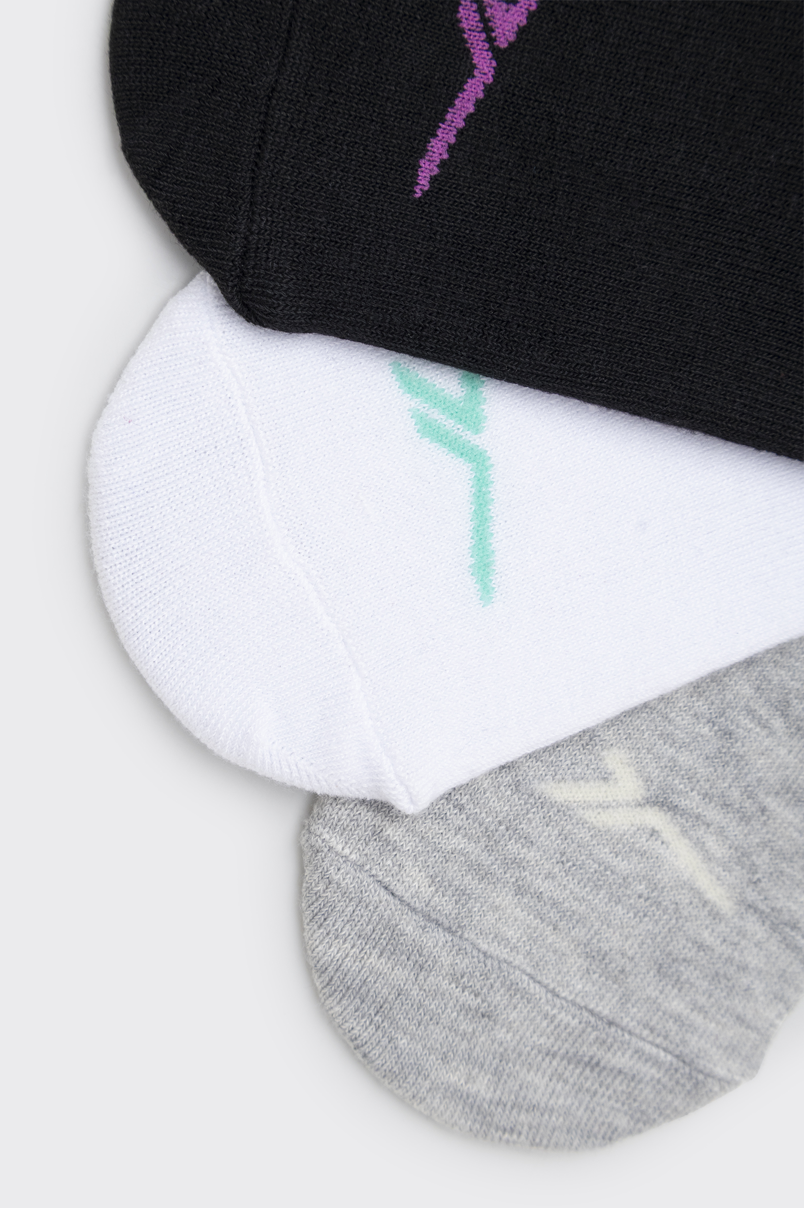 Calcetin Invisible Tenth No Show Liner