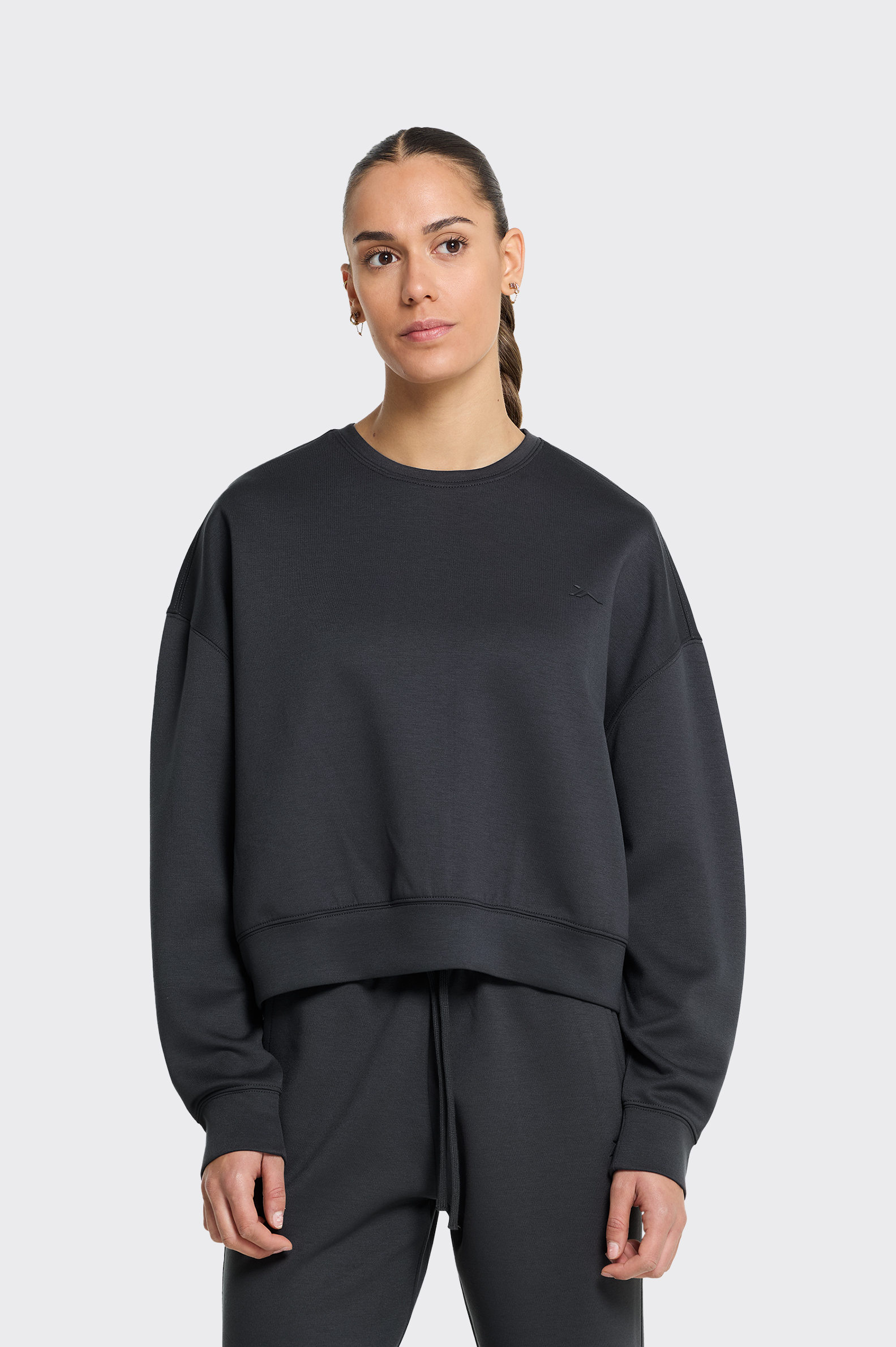 Sudadera Essentials Tenth Dry Elástica Mujer