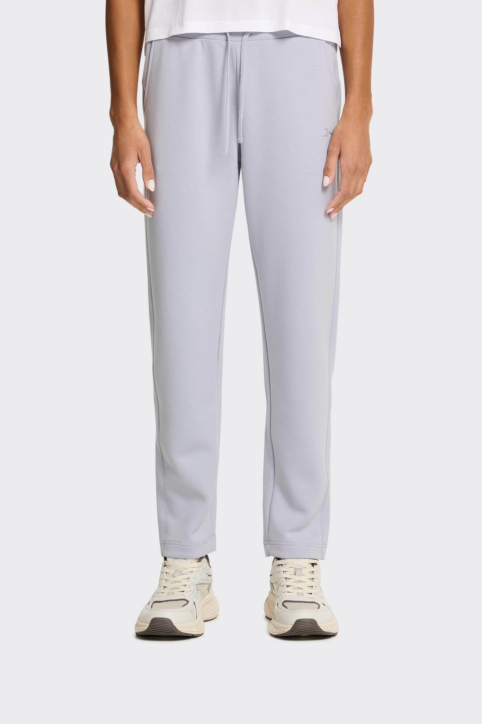 Pantalón Essentials Tenth Puño Dry Elástico Mujer