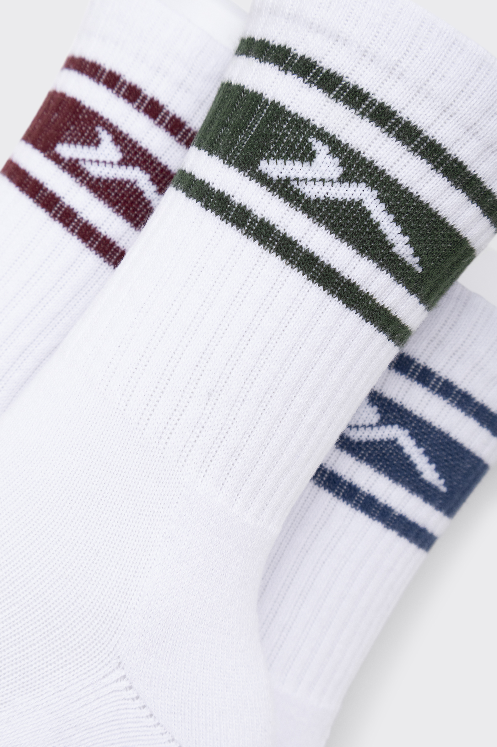 Calcetines Largos Tenth Raya Pack 3 Niño