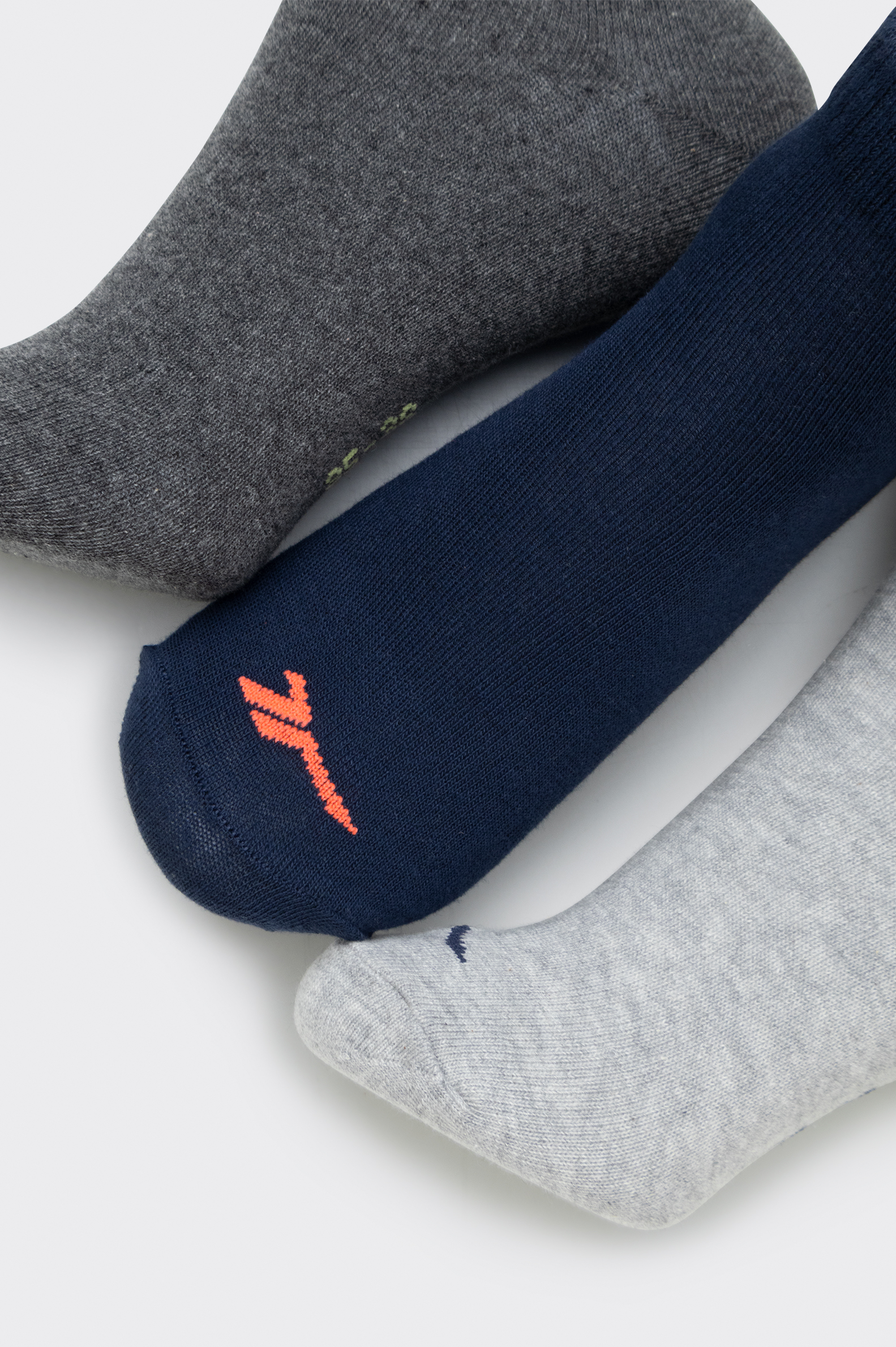 Calcetines Tobilleros Tenth Ankle Niño Pack De 3