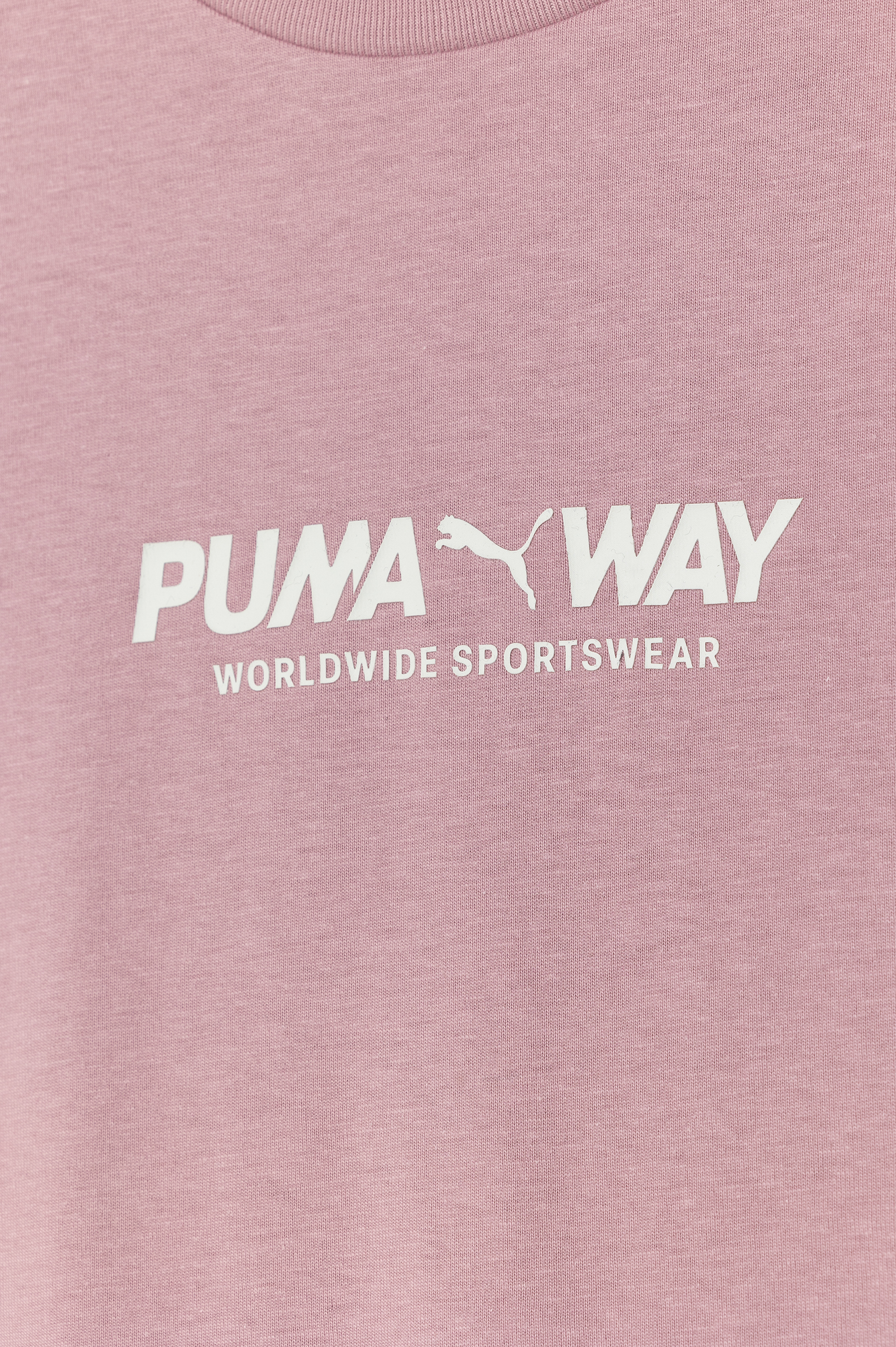 Camiseta Casual Puma Graphic Hombre