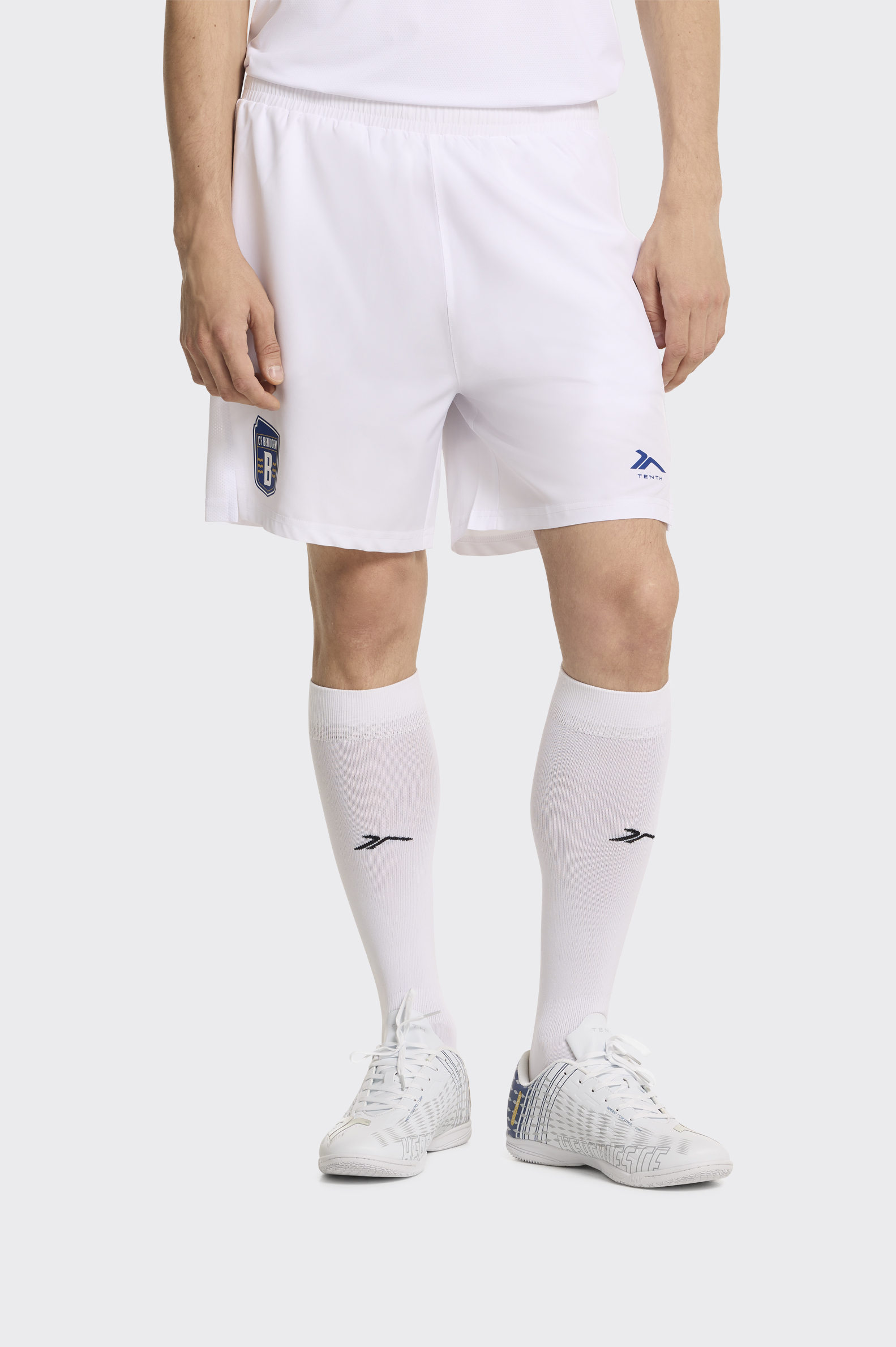 Short Benidorm Cf Tenth Solny Hombre