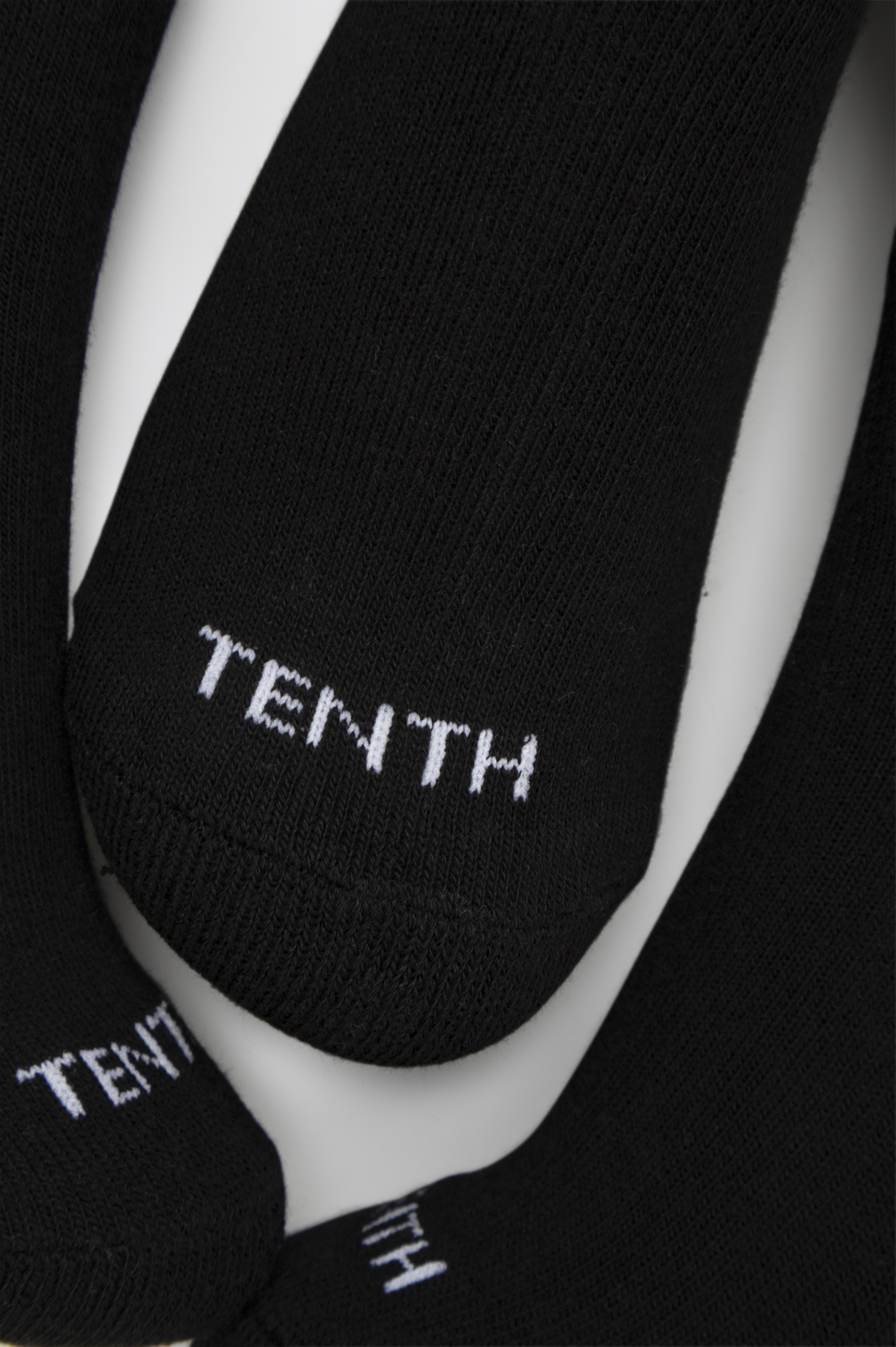 Calcetines Essentials Tenth Largo Rizo Pack 3