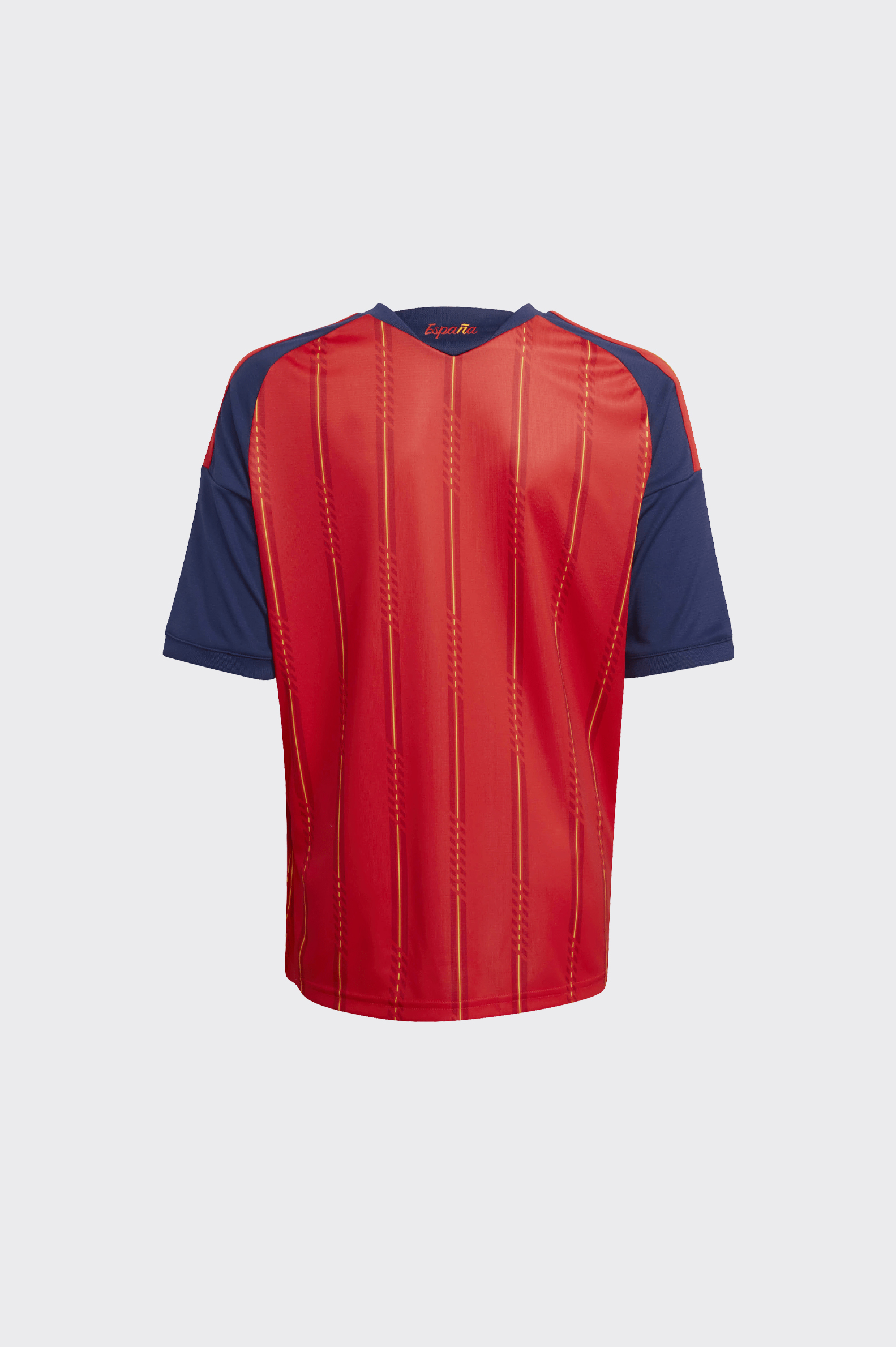 Camiseta Primera Equipación España adidas 25/26