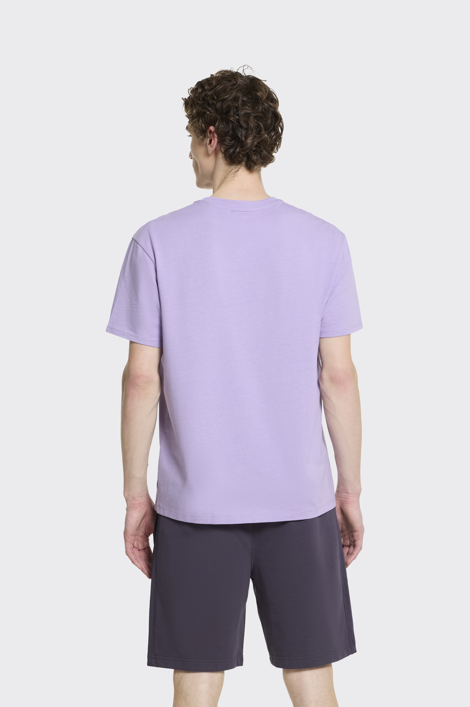 Camiseta Essentials Tenth Interior Poliester Hombre