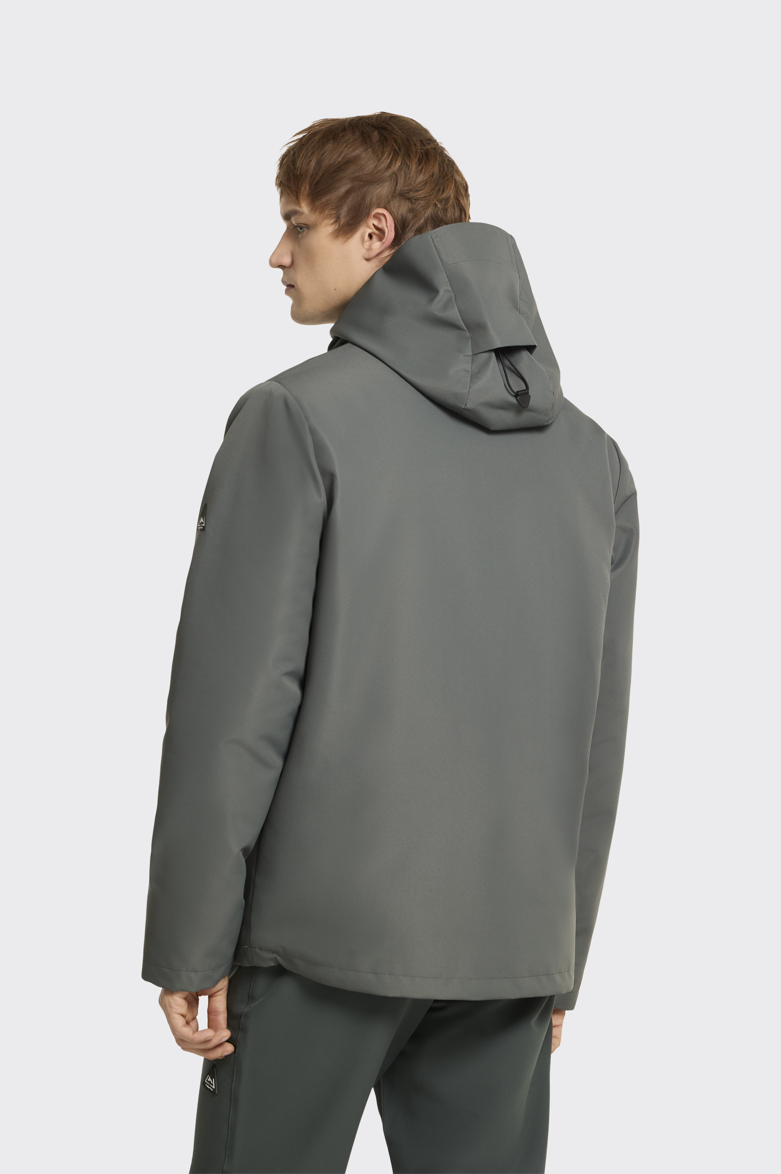 Abrigo Outdoor Tenth Softshell Padding Hombre