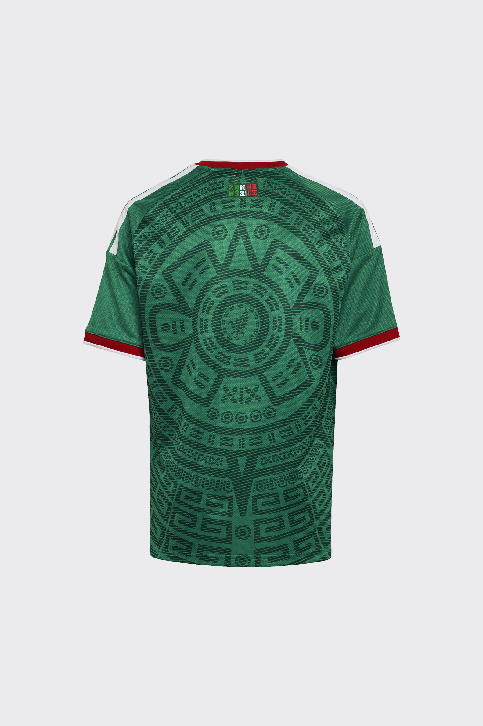 Camiseta Primera Equipación Mexico adidas 25/26