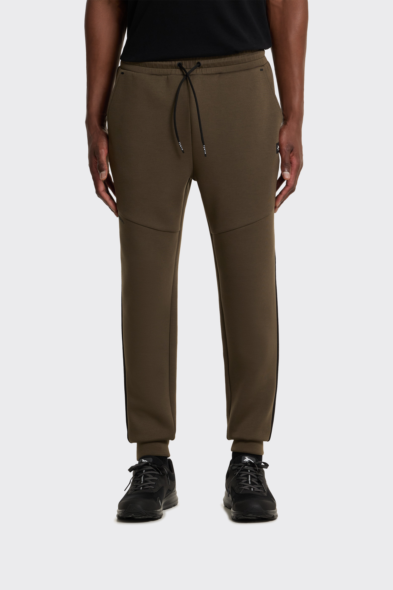 Pantalón Training Tenth Hi-techpro Banda Lateral Hombre