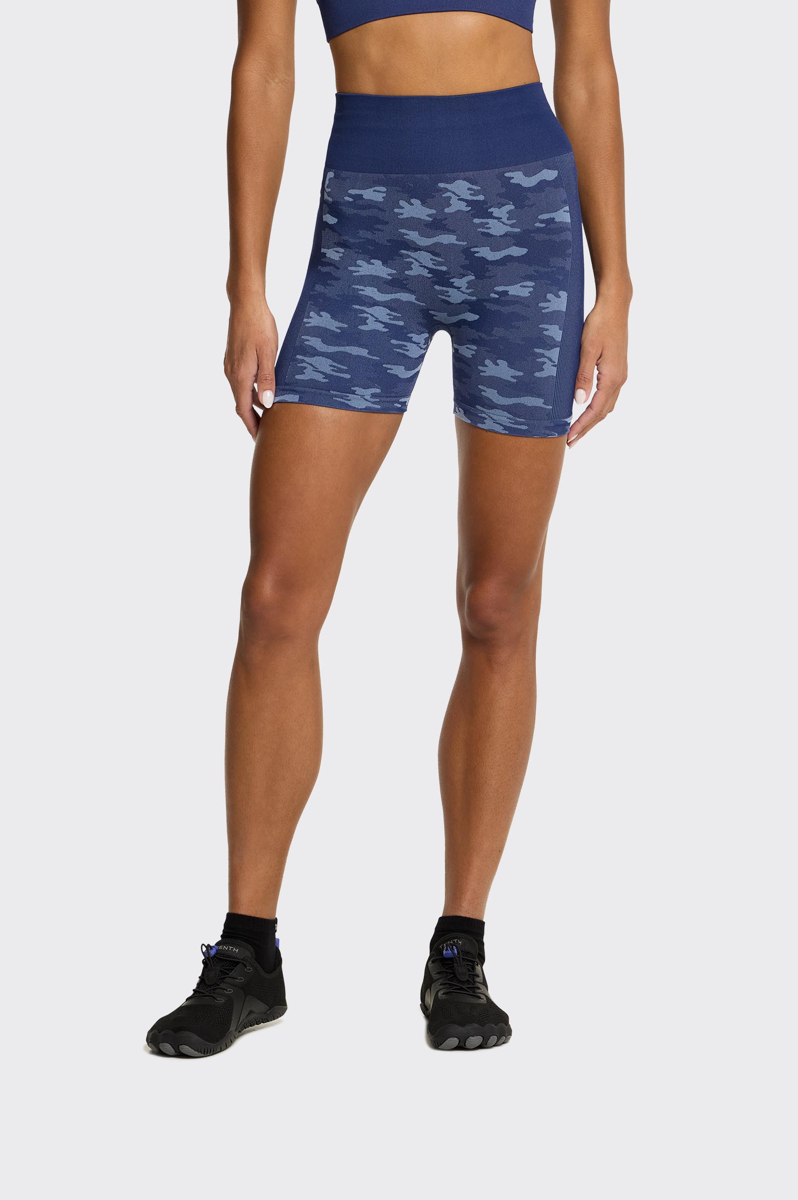 Malla Essentials Tenth Seamless Mujer