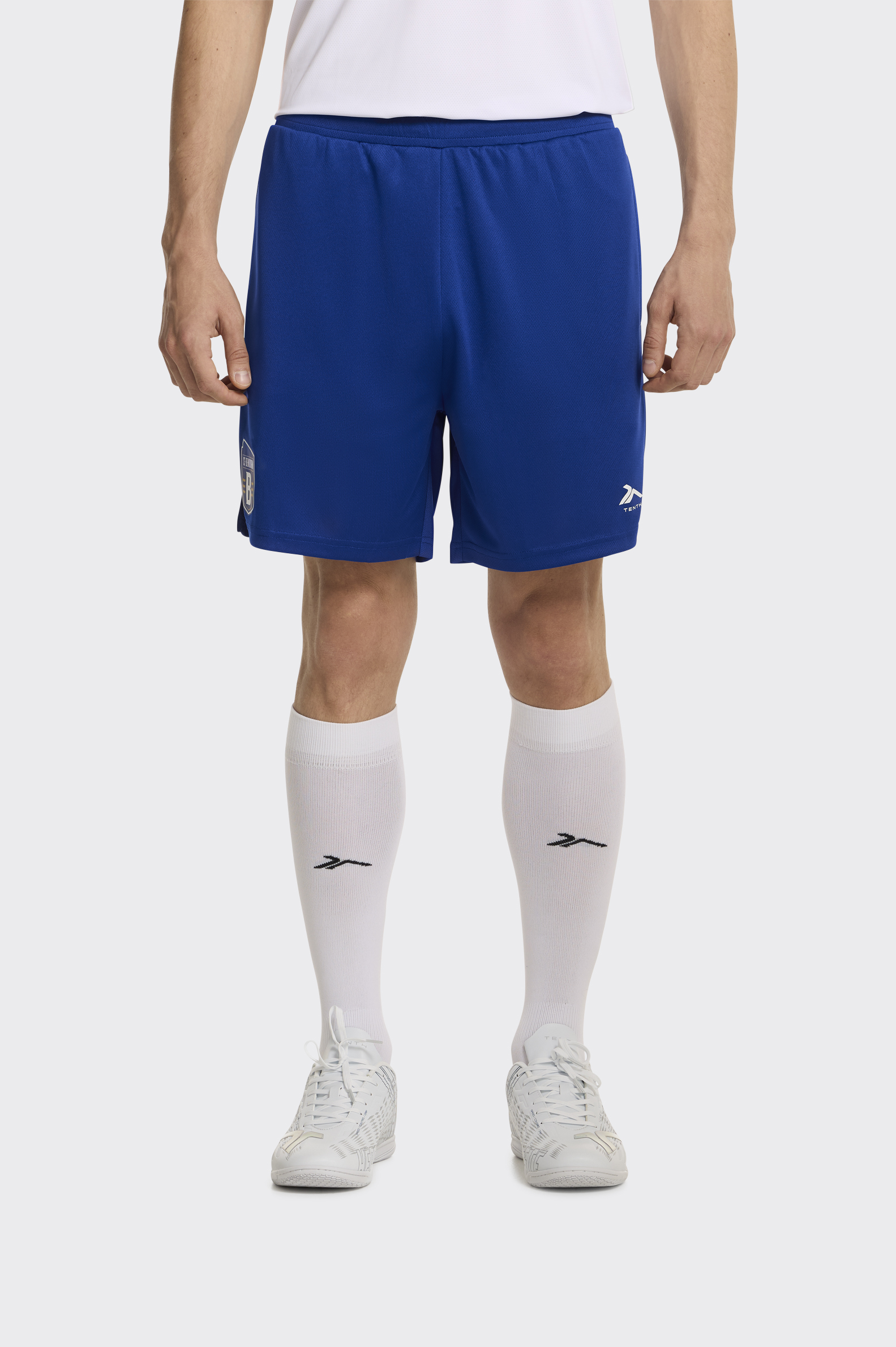 Short Benidorm Cf Tenth Play Hombre