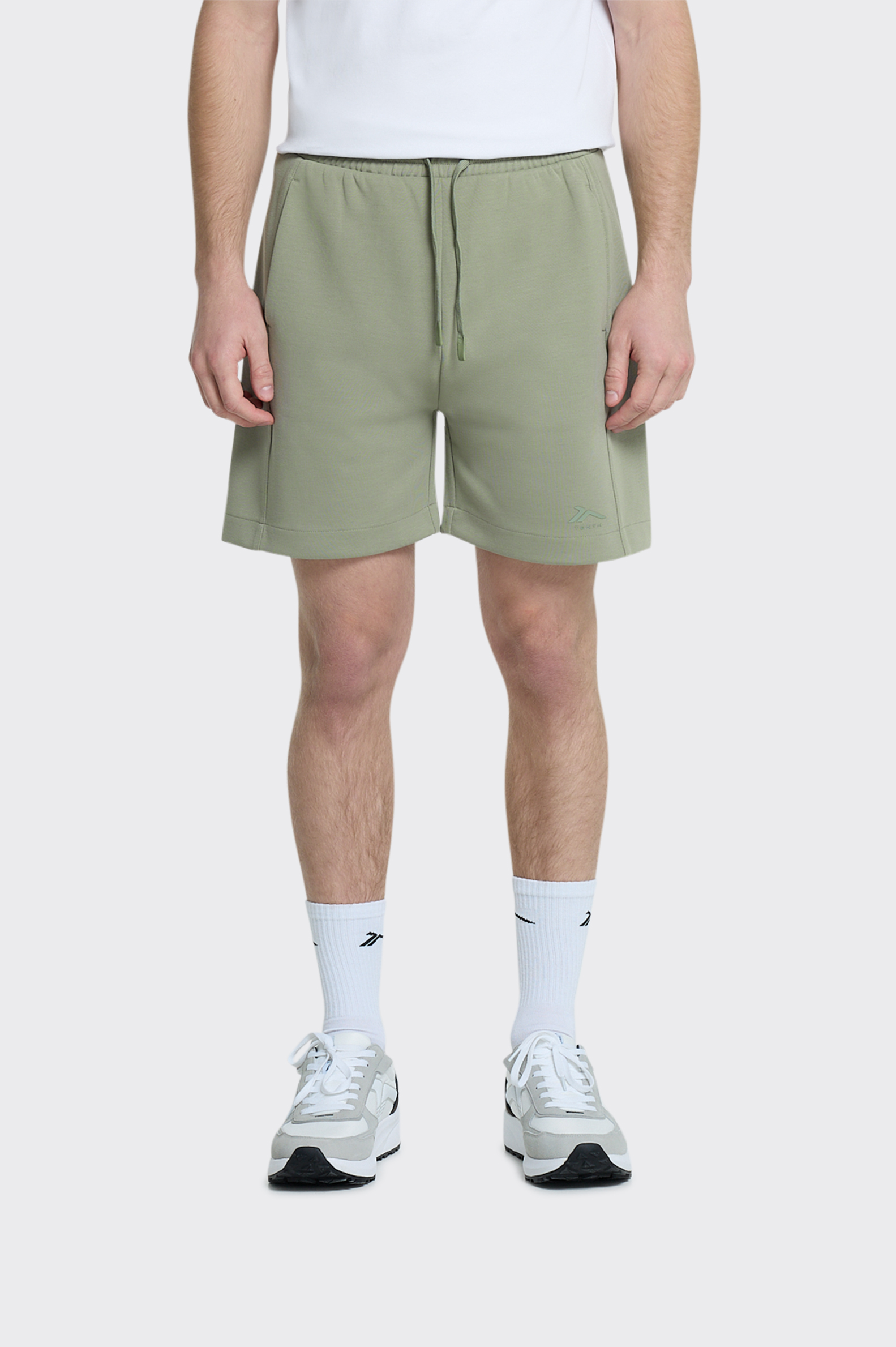 Bermuda Essentials Tenth Interlock Hombre