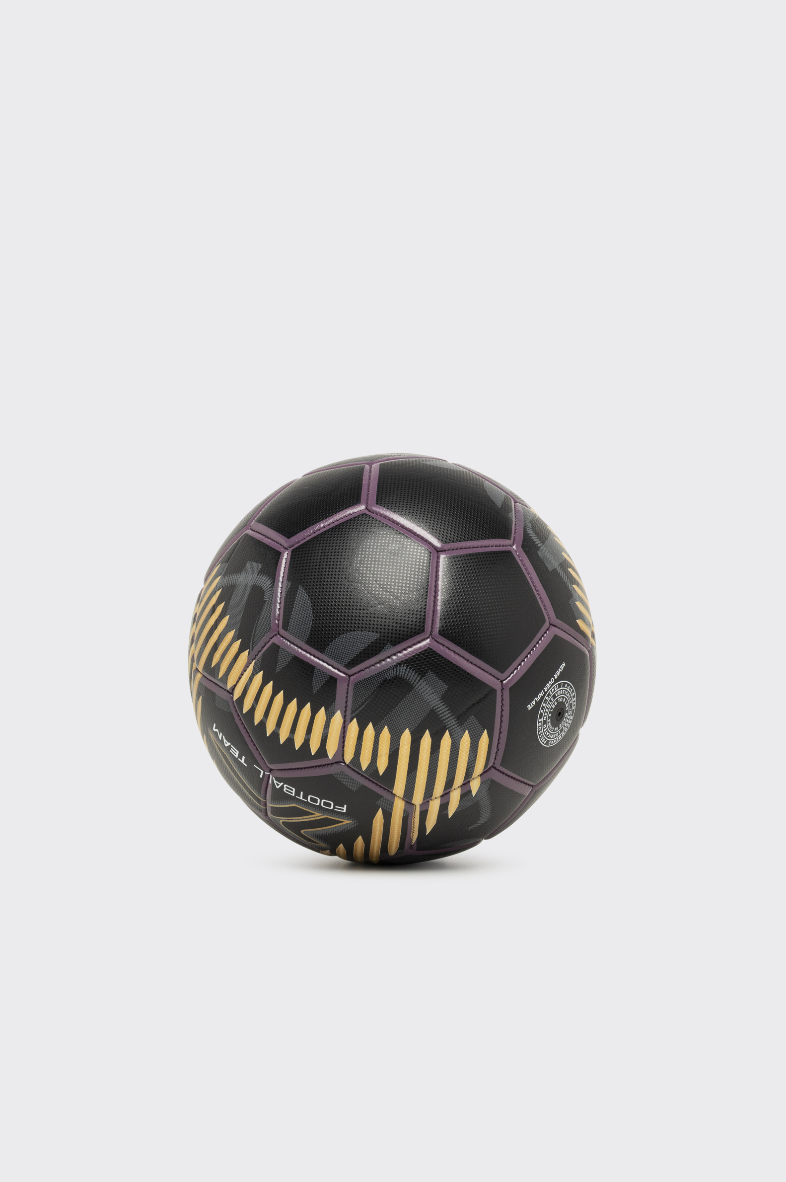 Balón Fútbol Tenth Titanium