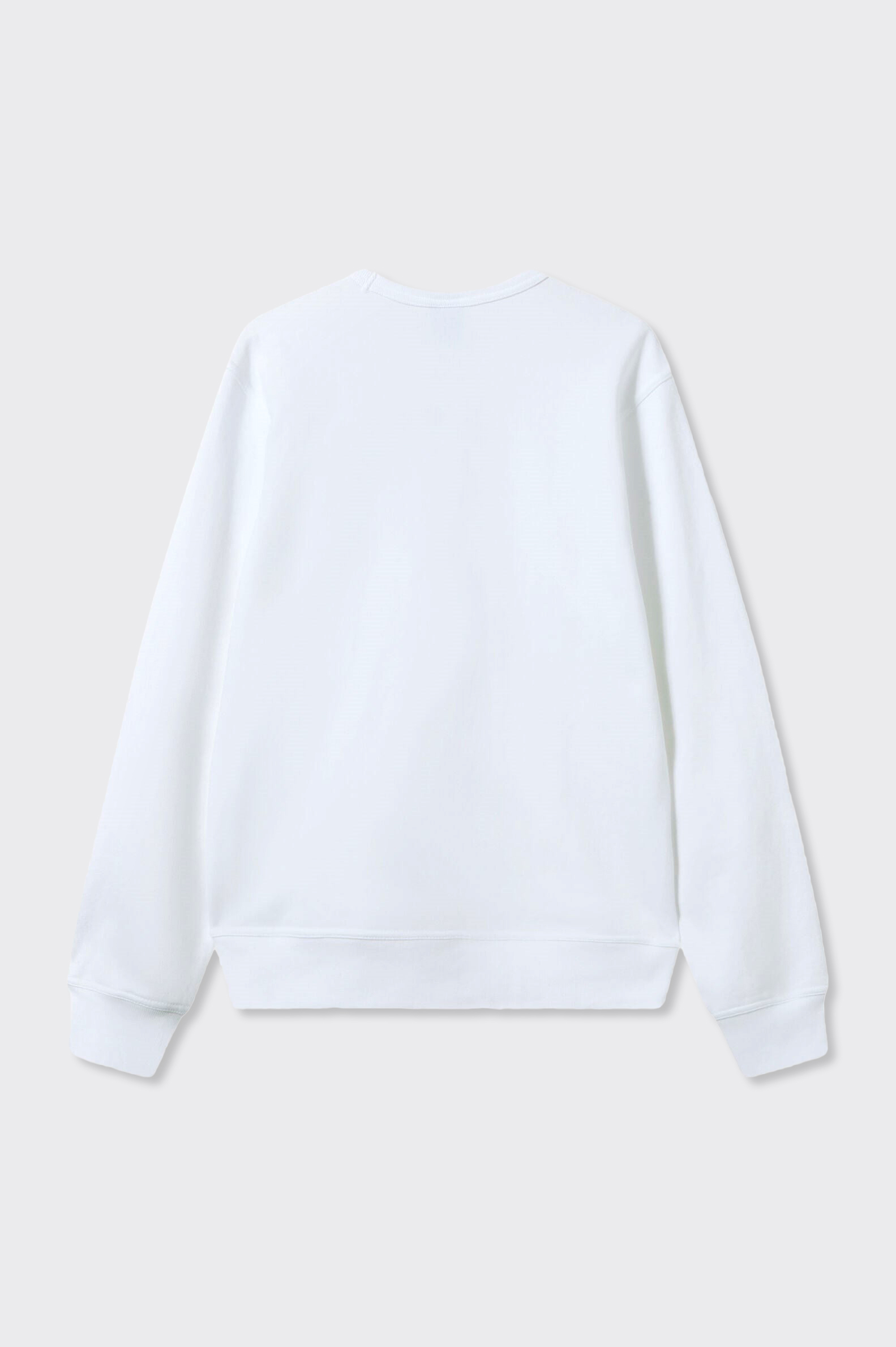 Sudadera Casual Champion Cuello Redondo Hombre