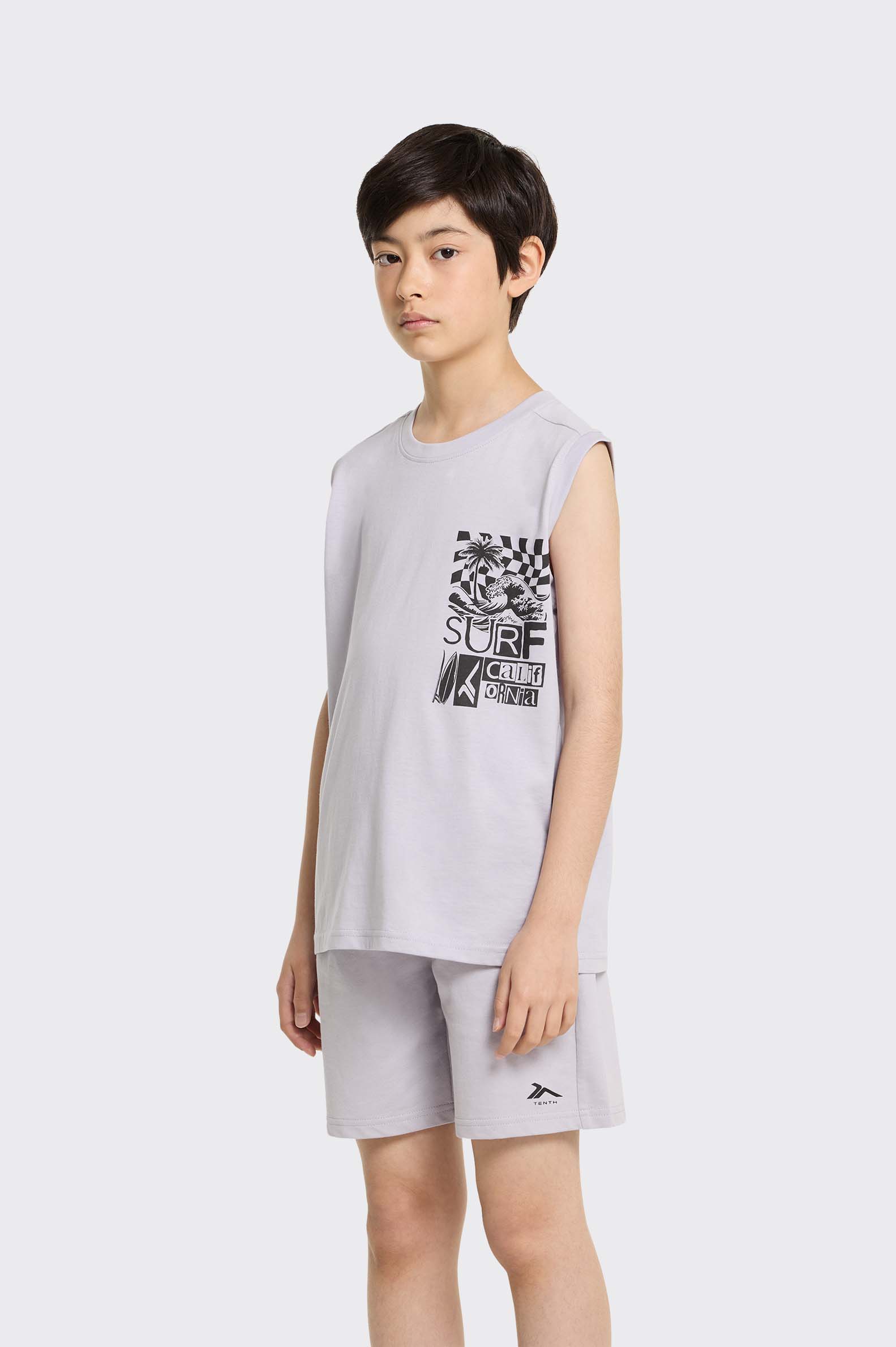 Conjunto Exclusives Tenth California Niño