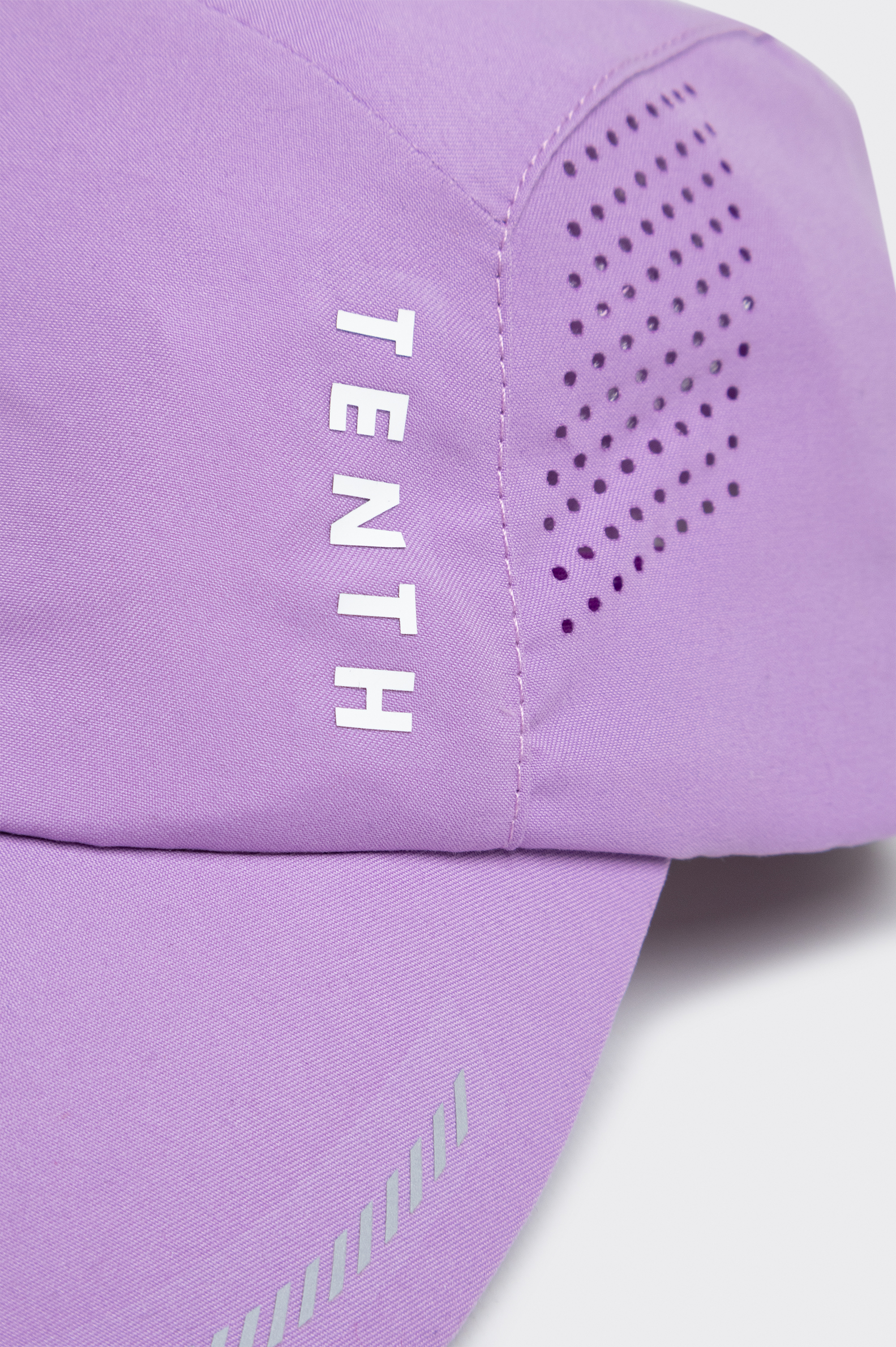 Gorra Tenth Running Mujer