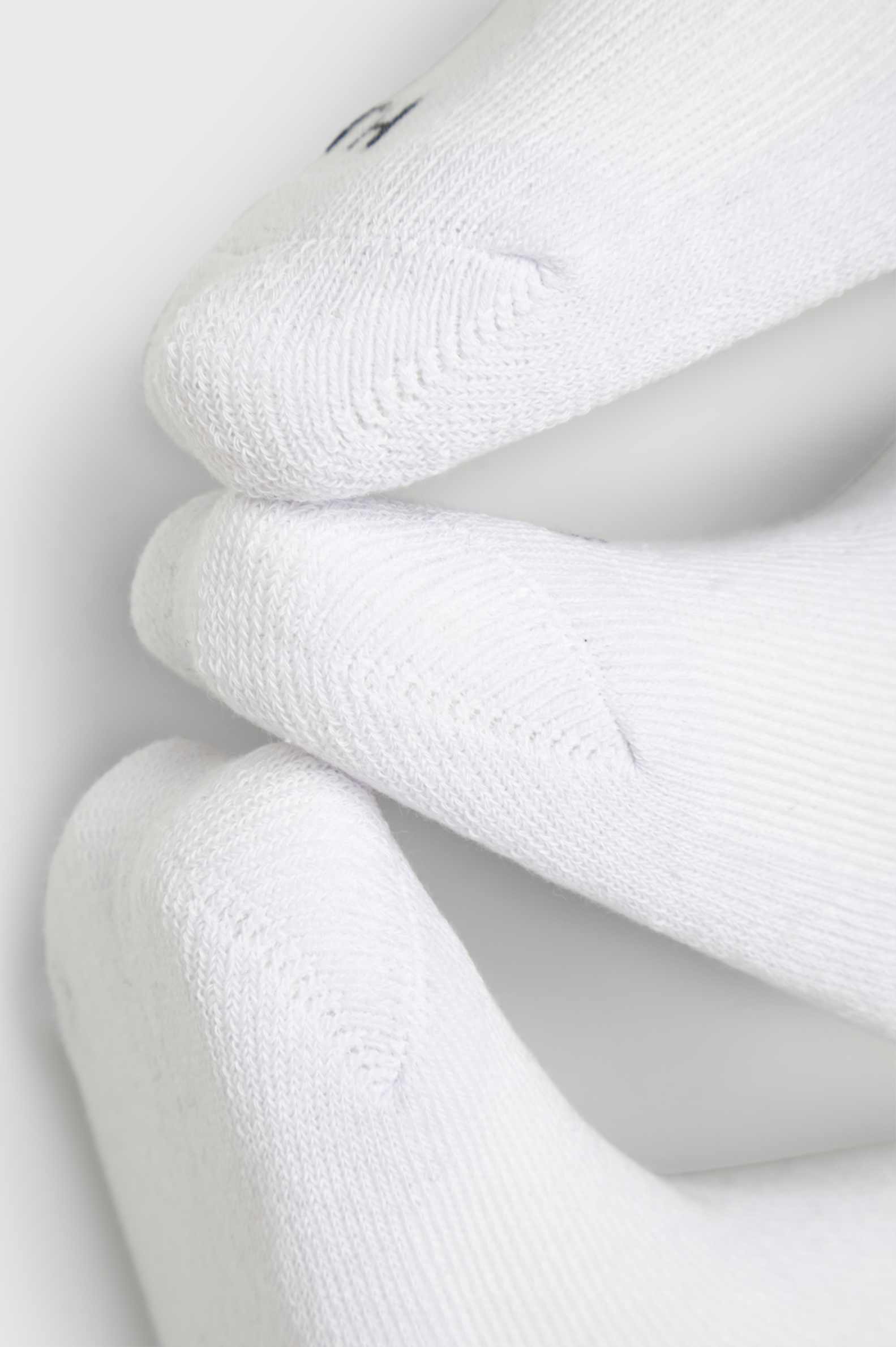 Calcetines Essentials Tenth Crew Mujer Pack De 3