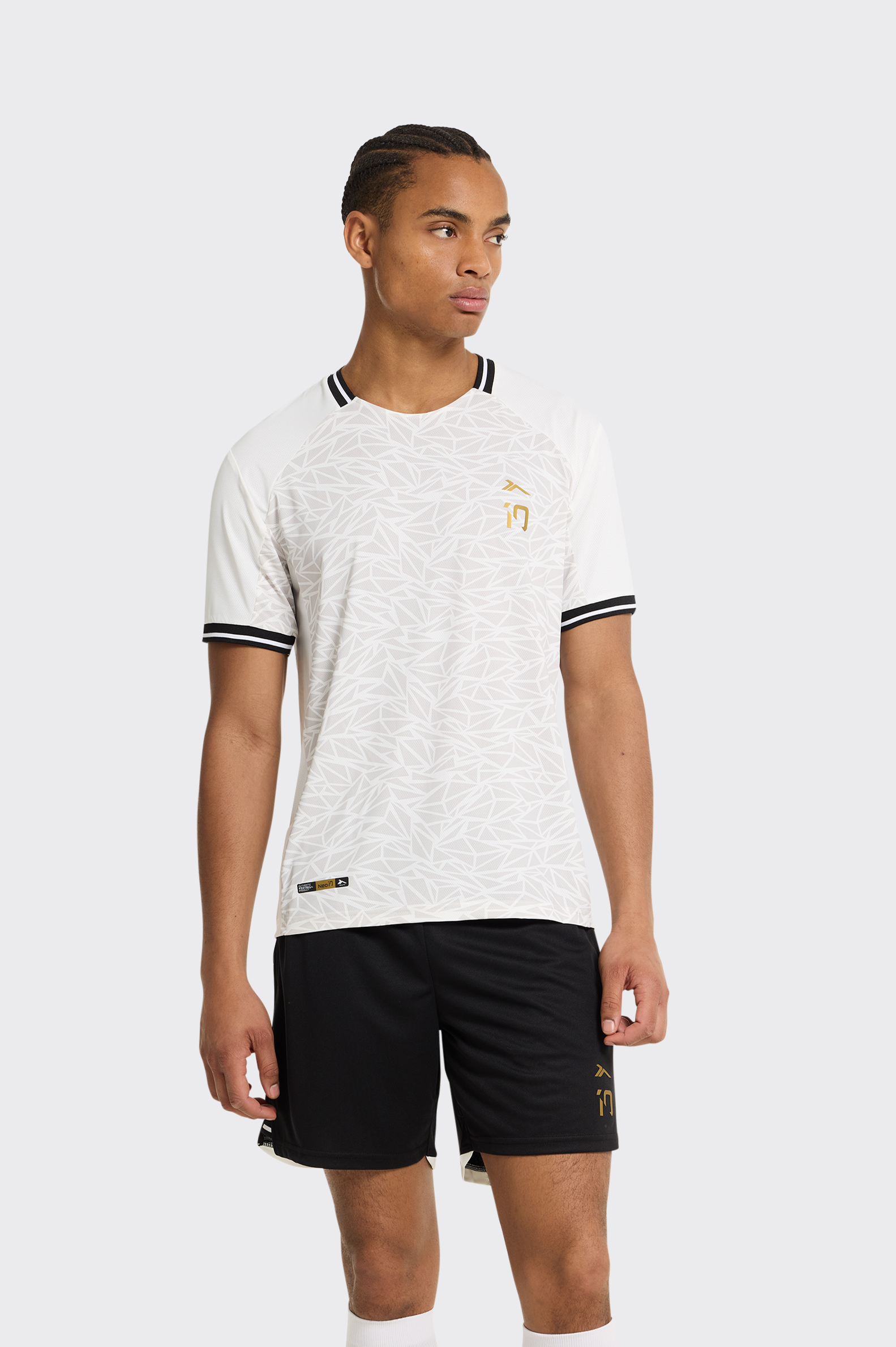 Camiseta Fútbol Tenth Neo Hombre