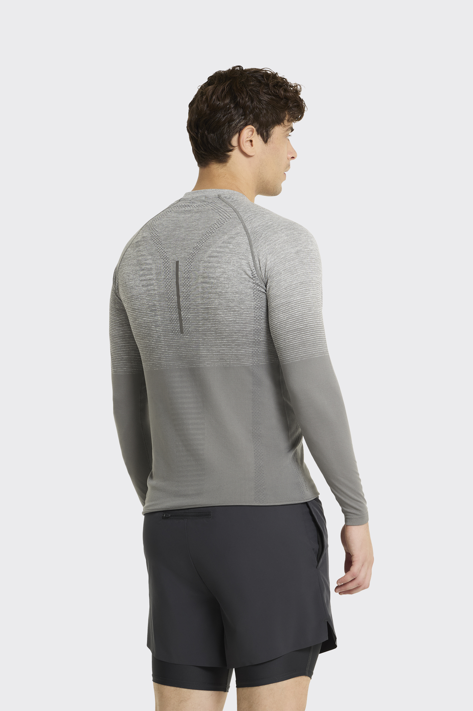 Camiseta Running Tenth Seamless Hombre