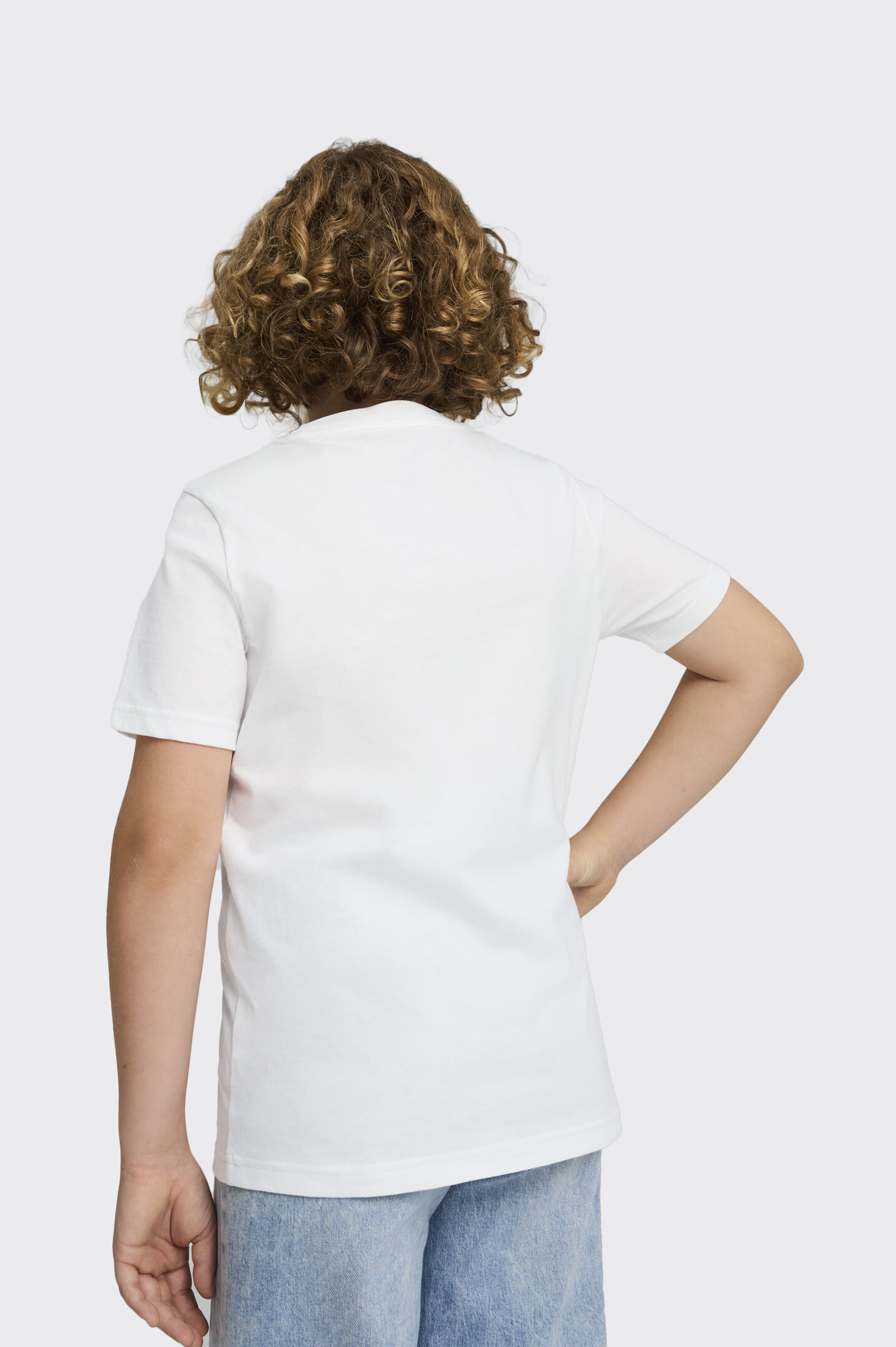 Camiseta Casual Puma Essentials Niño