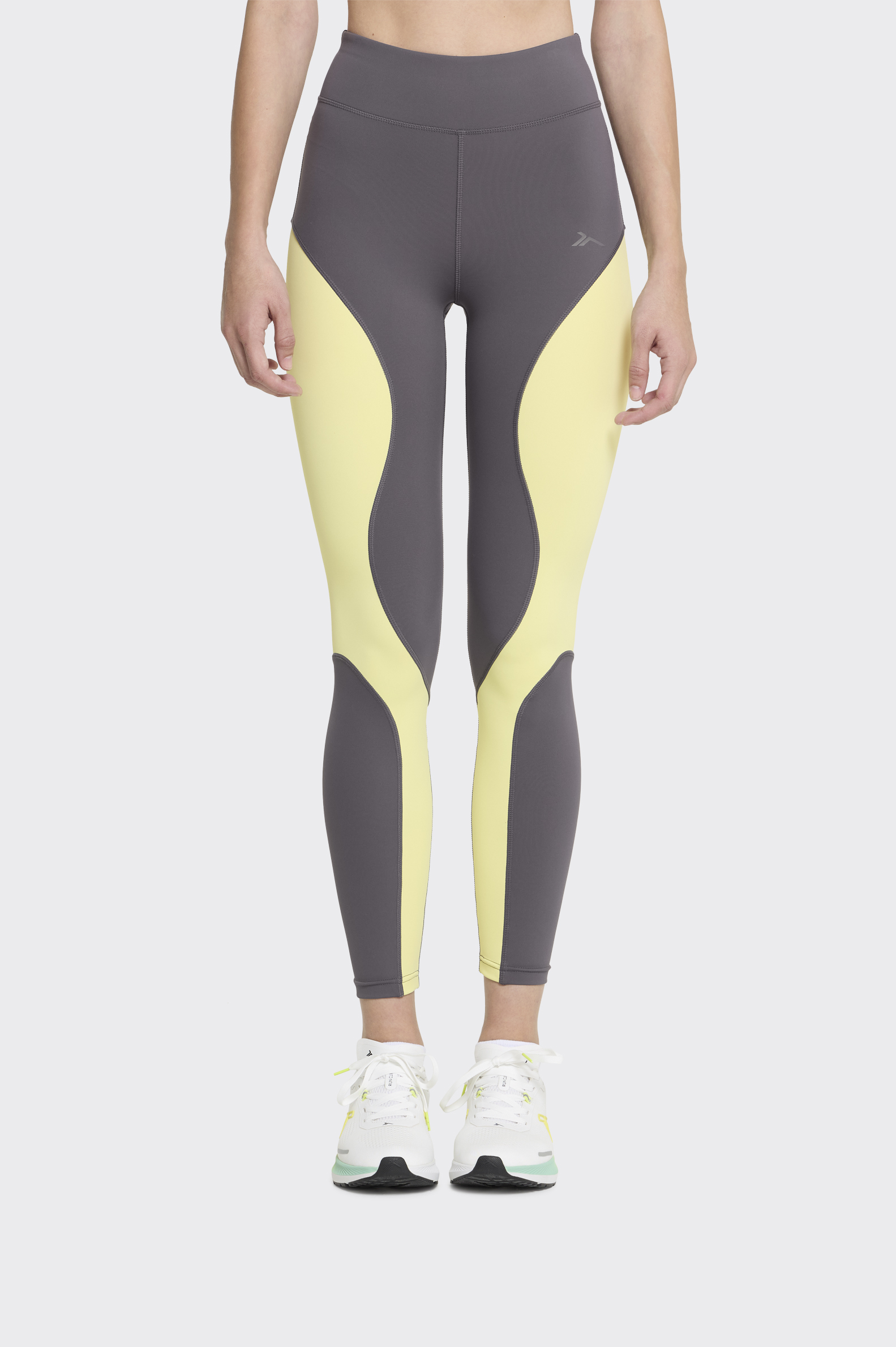 Malla Running Tenth Colorblock Mujer