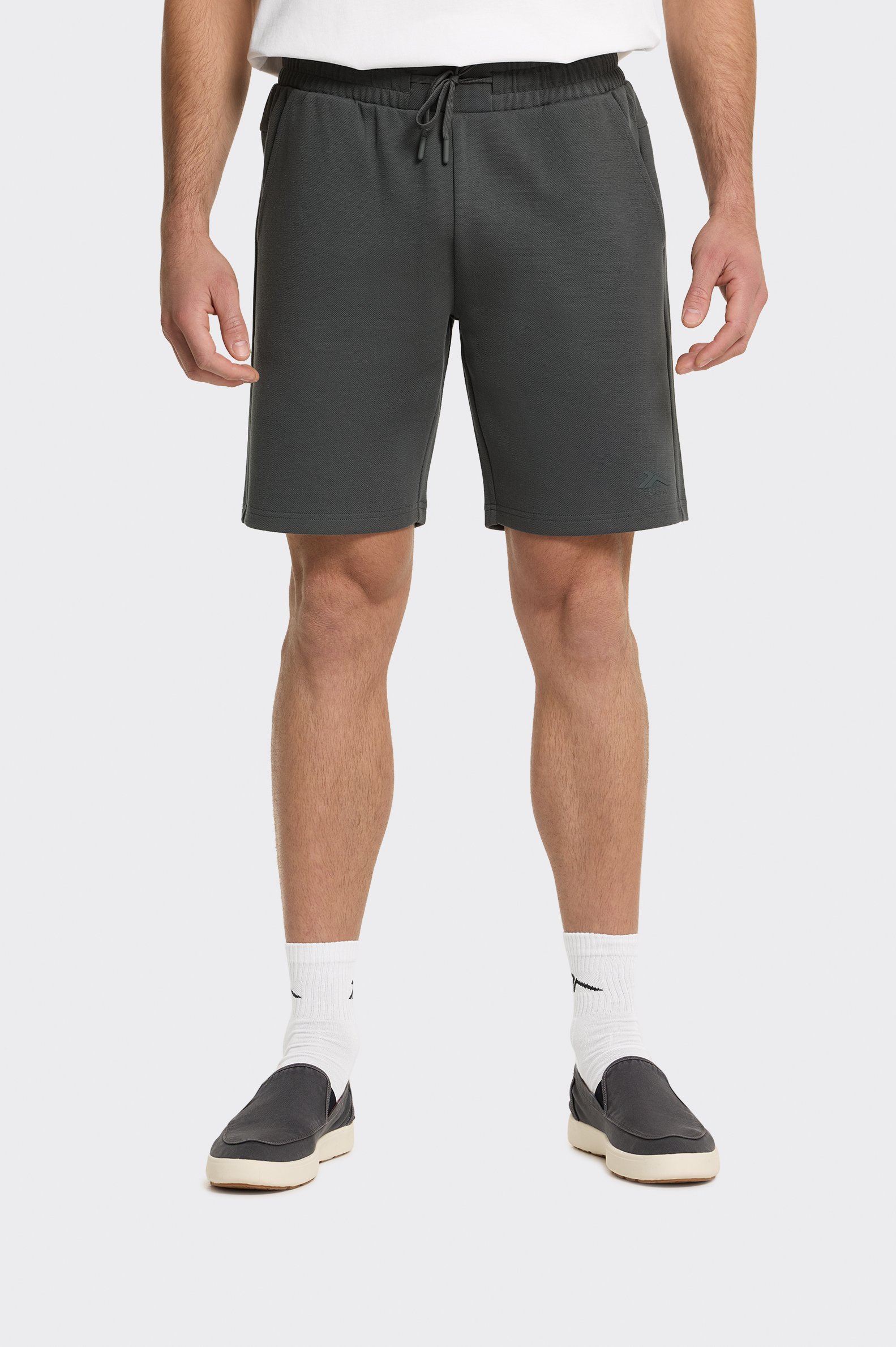 Bermuda Essentials Tenth Pique Largo Hombre