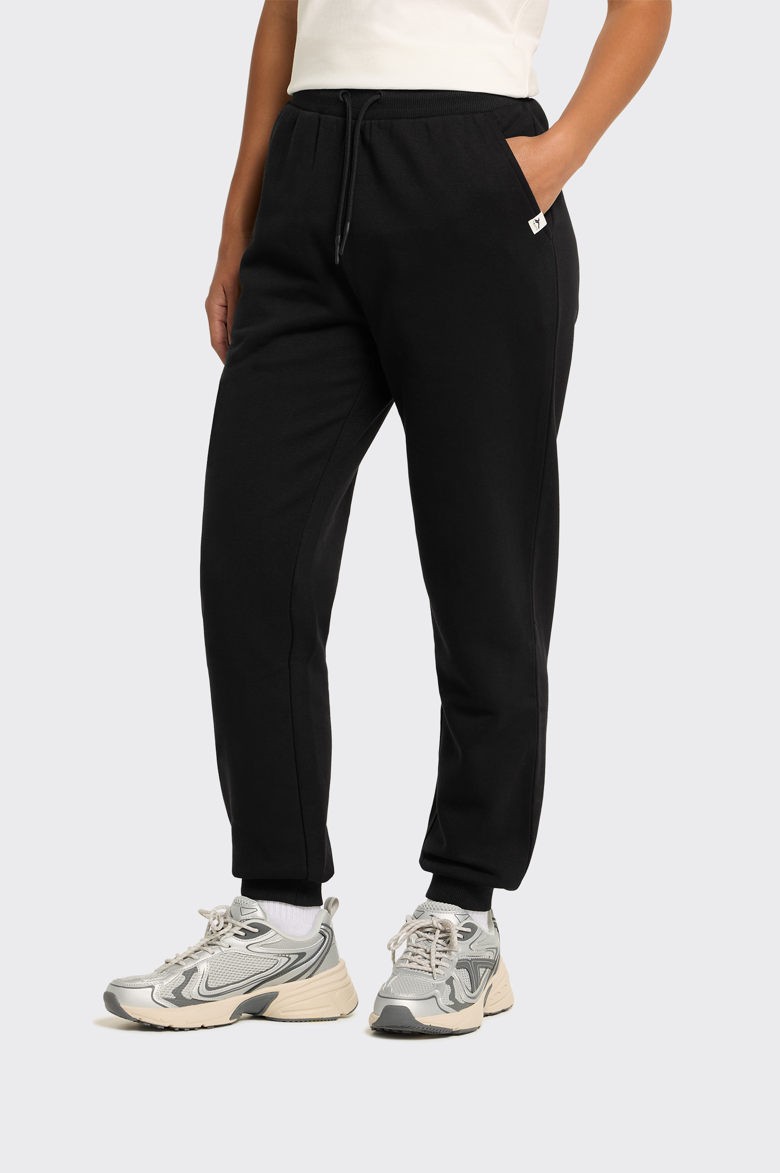 Pantalón Essentials Tenth Zurito Perchado Mujer