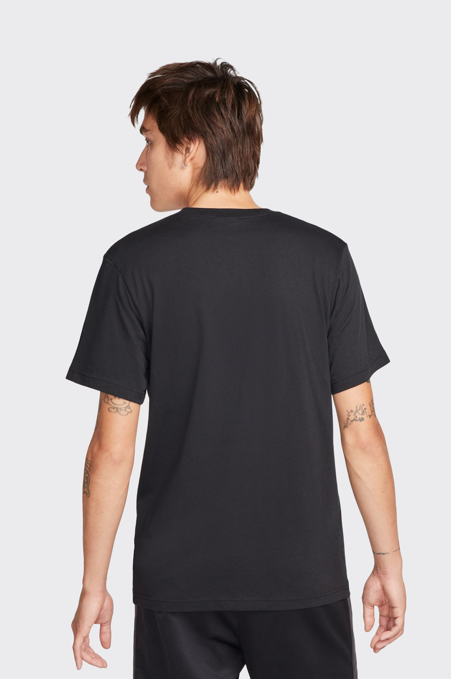 Camiseta Casual Nike Graphic Tee Hombre