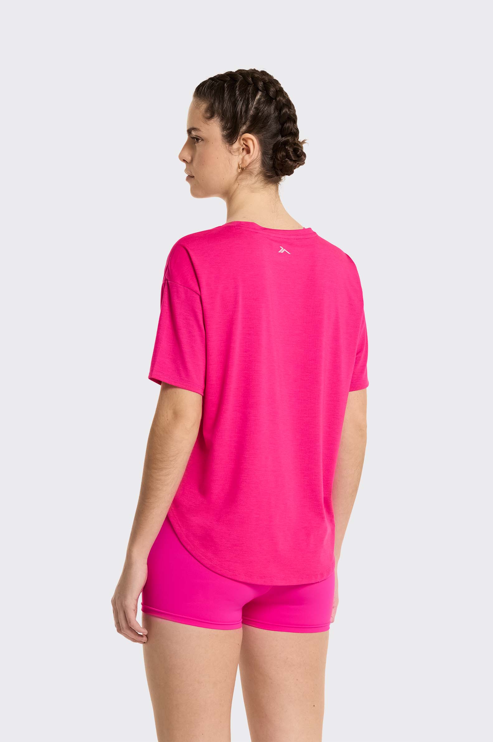 Camiseta Essentials Tenth Print Mujer