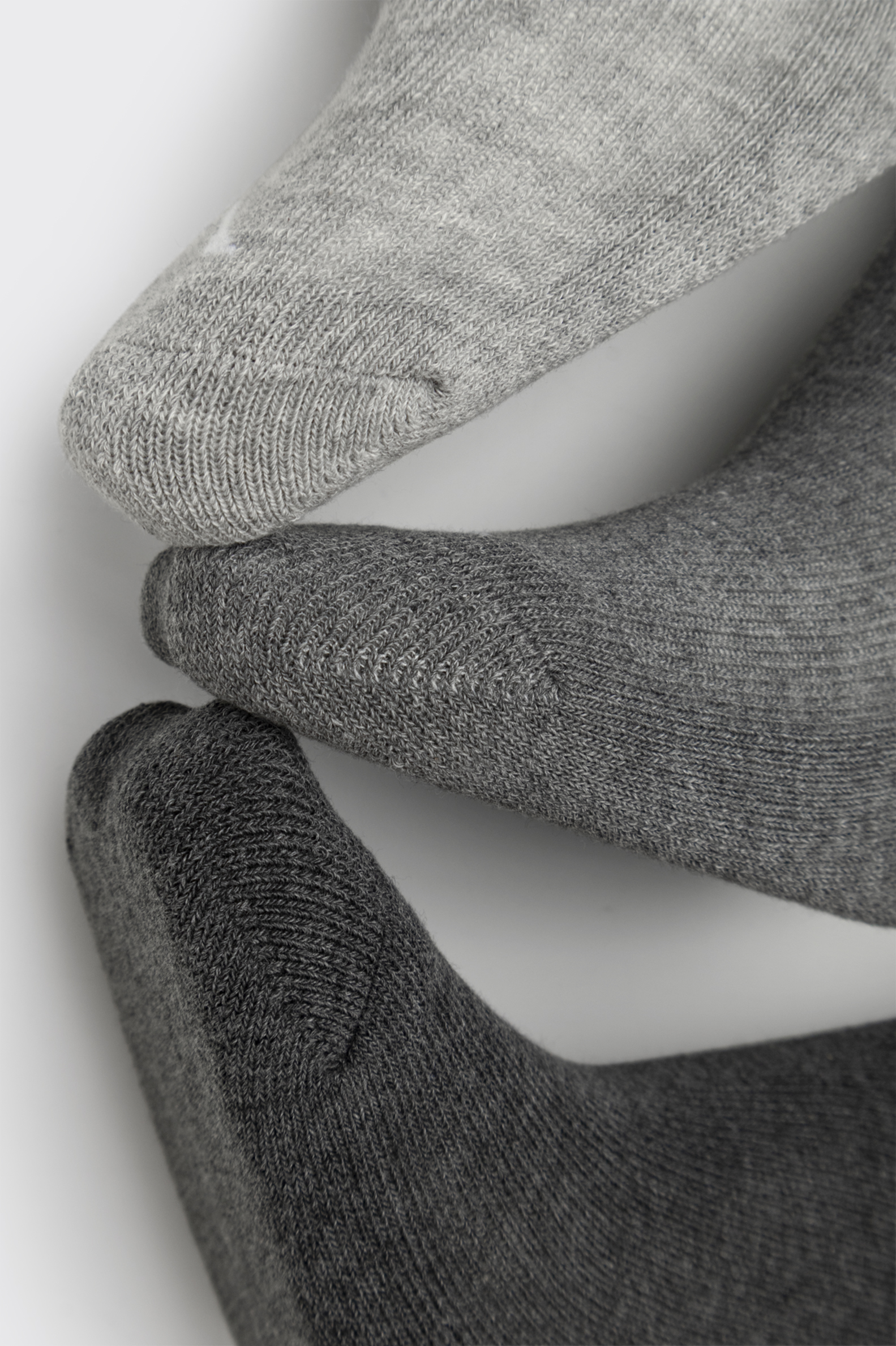 Calcetines Essentials Tenth Ankle Mujer Pack De 3