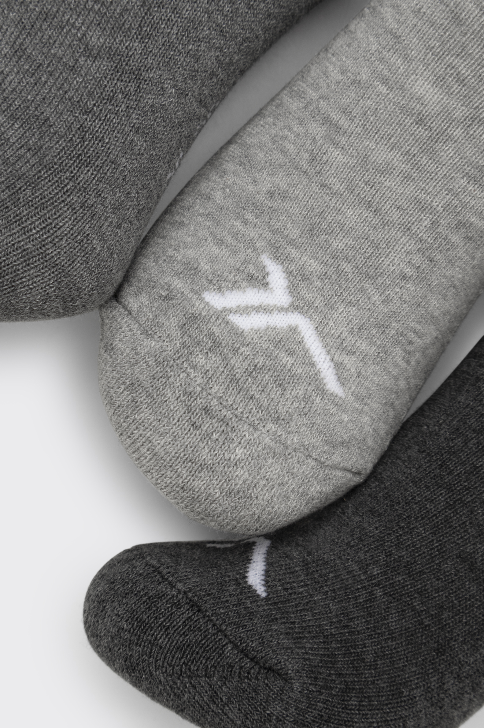 Calcetines Pinki Tenth Pinza Mujer Pack De 3