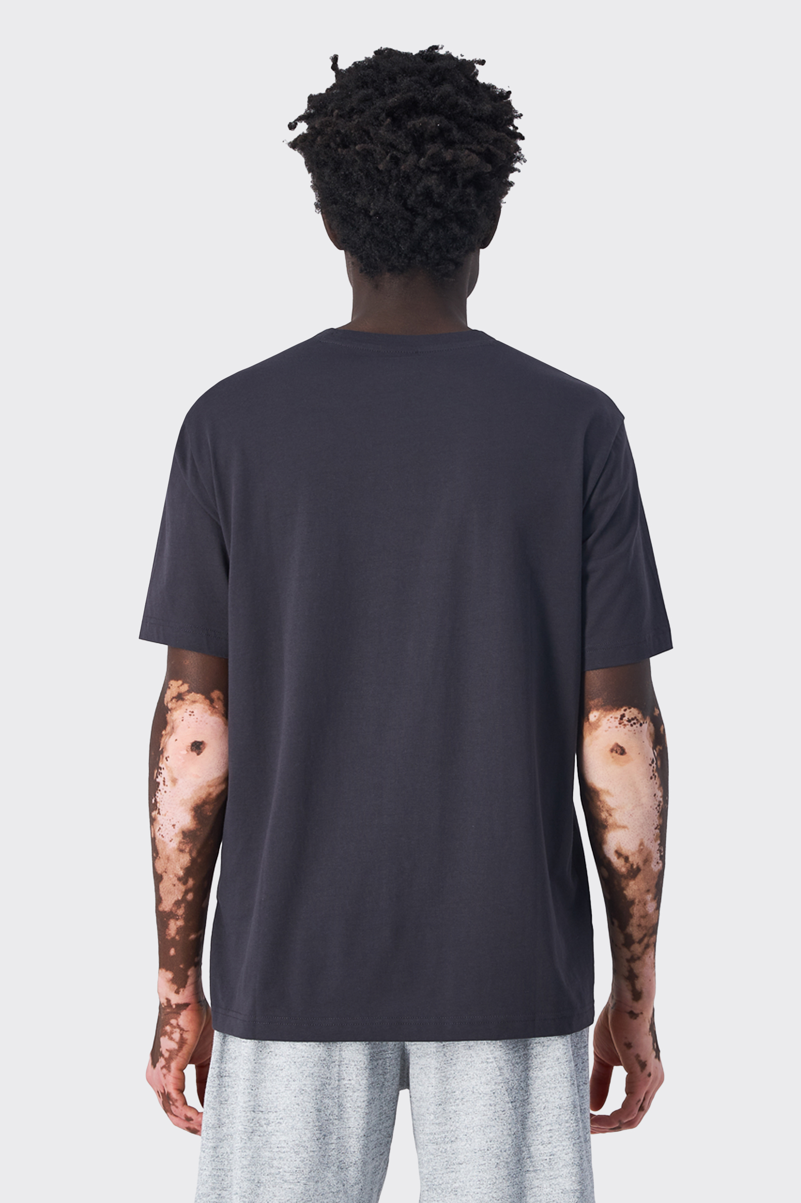 Camiseta Casual Champion Legacy Hombre