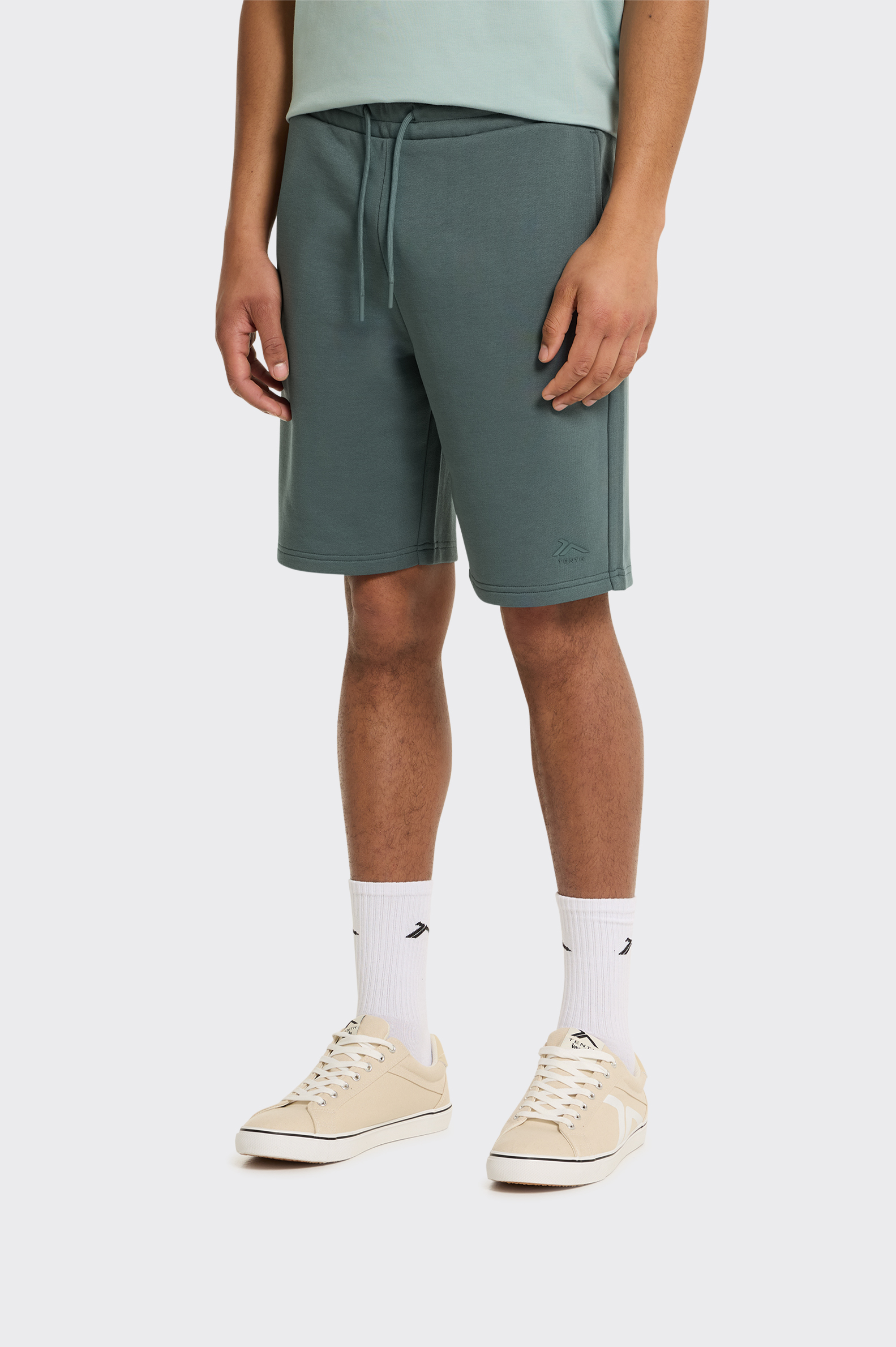 Bermuda Essentials Tenth Felpa Hombre