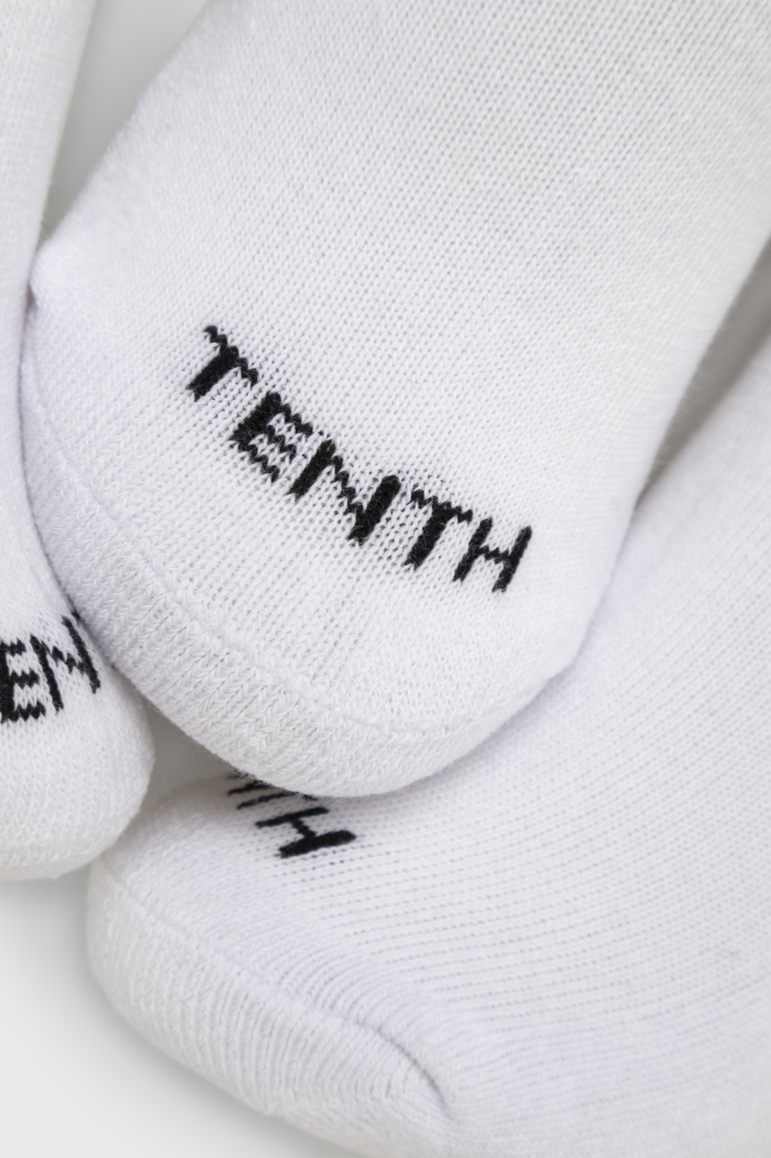 Calcetines Essentials Tenth Largo Rizo Pack 3