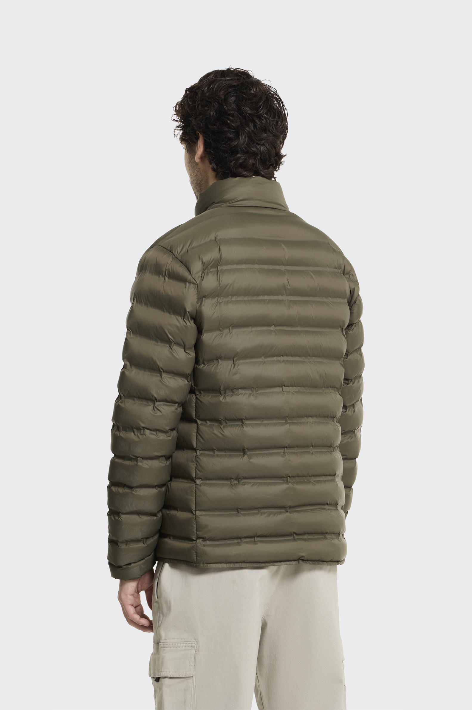 Cazadora Outwear Tenth Padding Light Termosellada Hombre