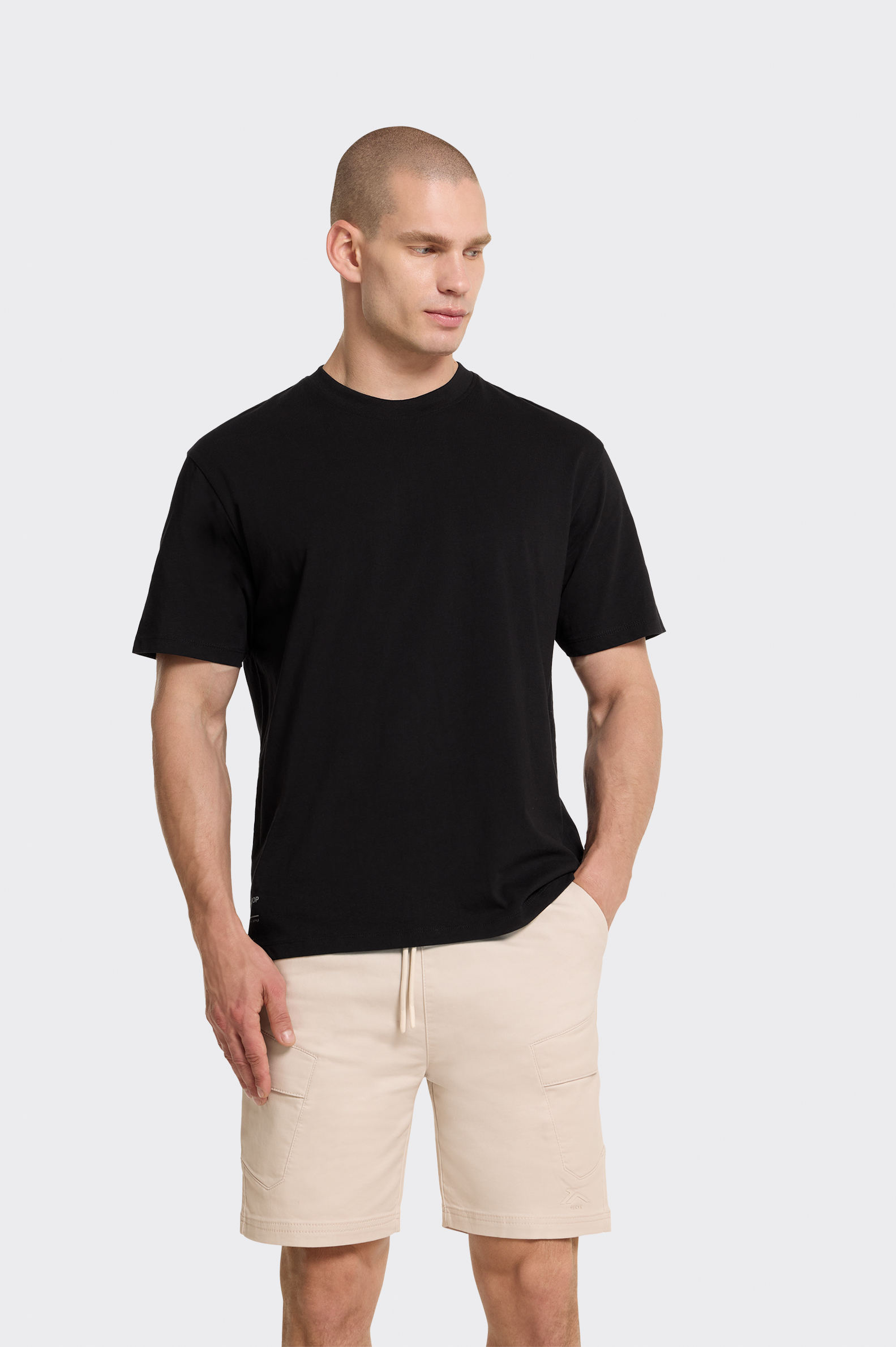 Camiseta Essentials Tenth Print Hombre