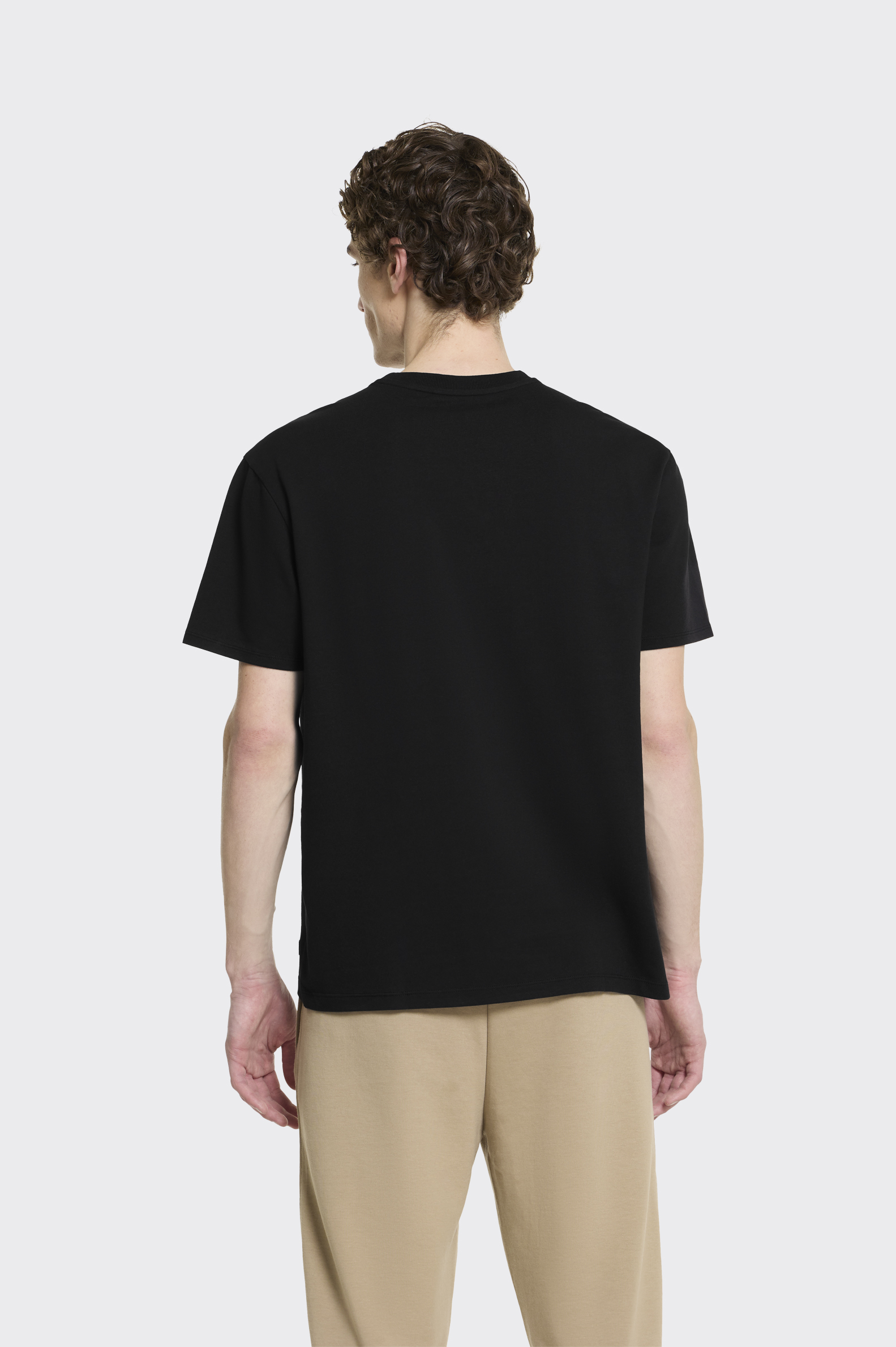 Camiseta Essentials Tenth Interior Poliester Hombre