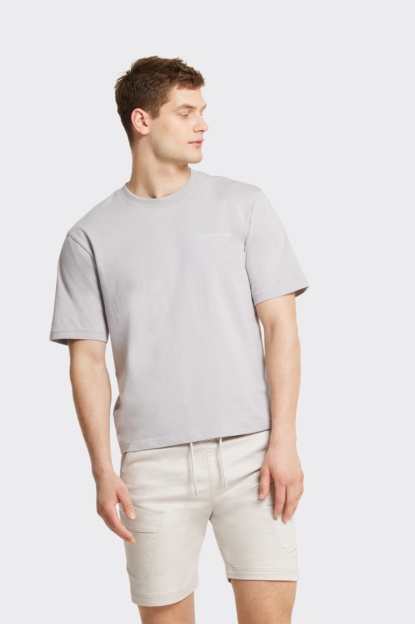 Camiseta Tenth Tokyo Hombre