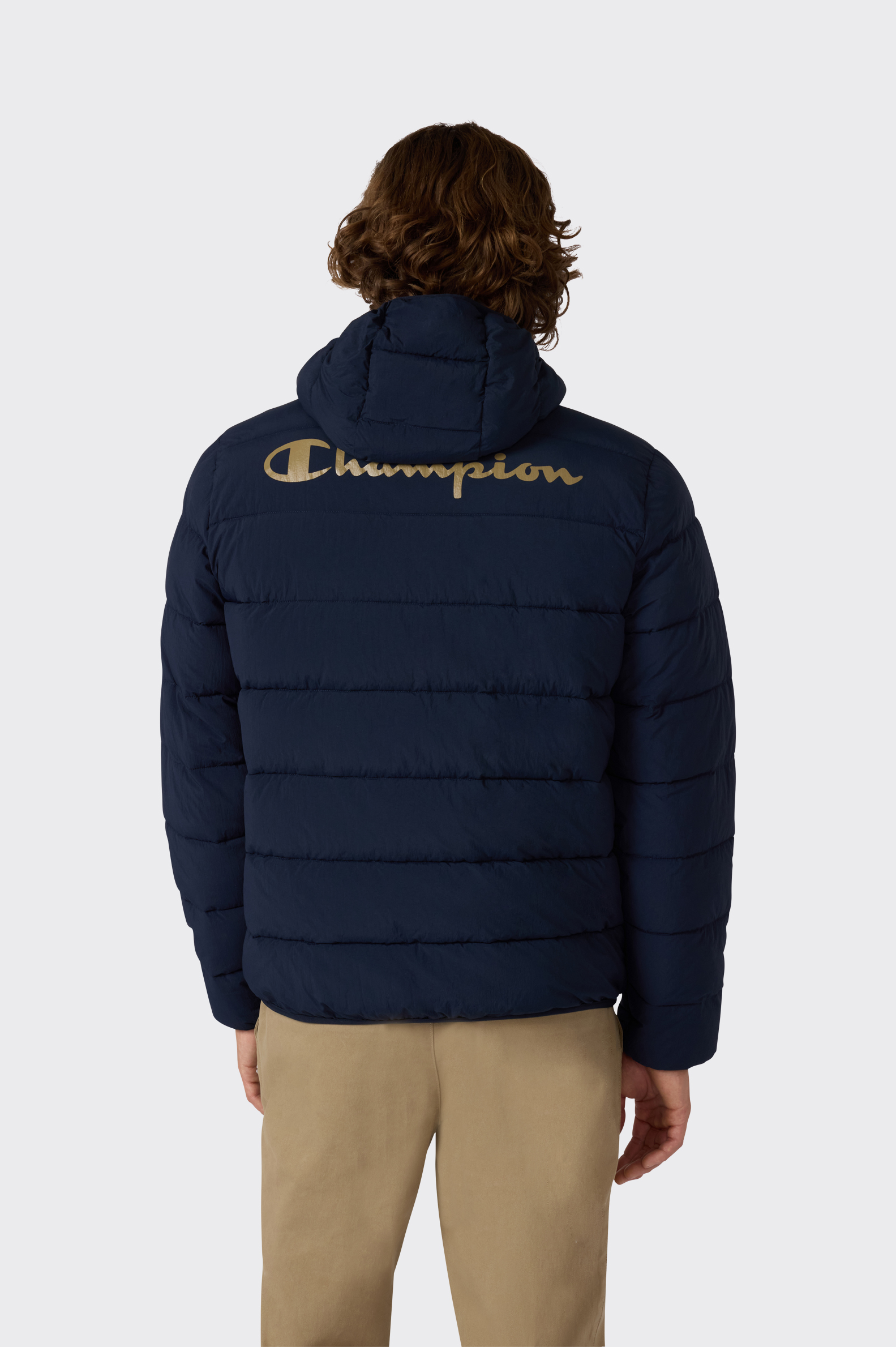 Cazadora Casual Champion Legacy Hombre