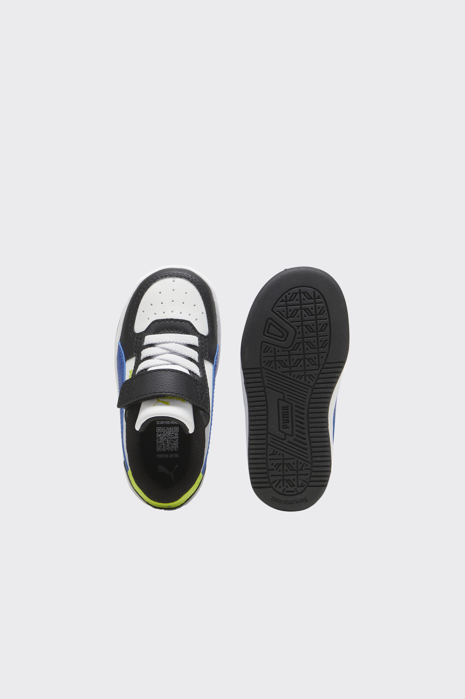 Zapatilla Puma Caven 2.0 Block Infantil