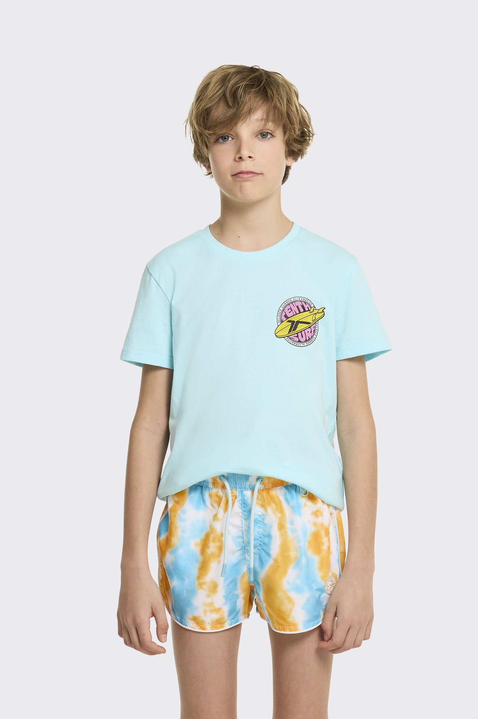 Bañador Swimwear Tenth Print Niño