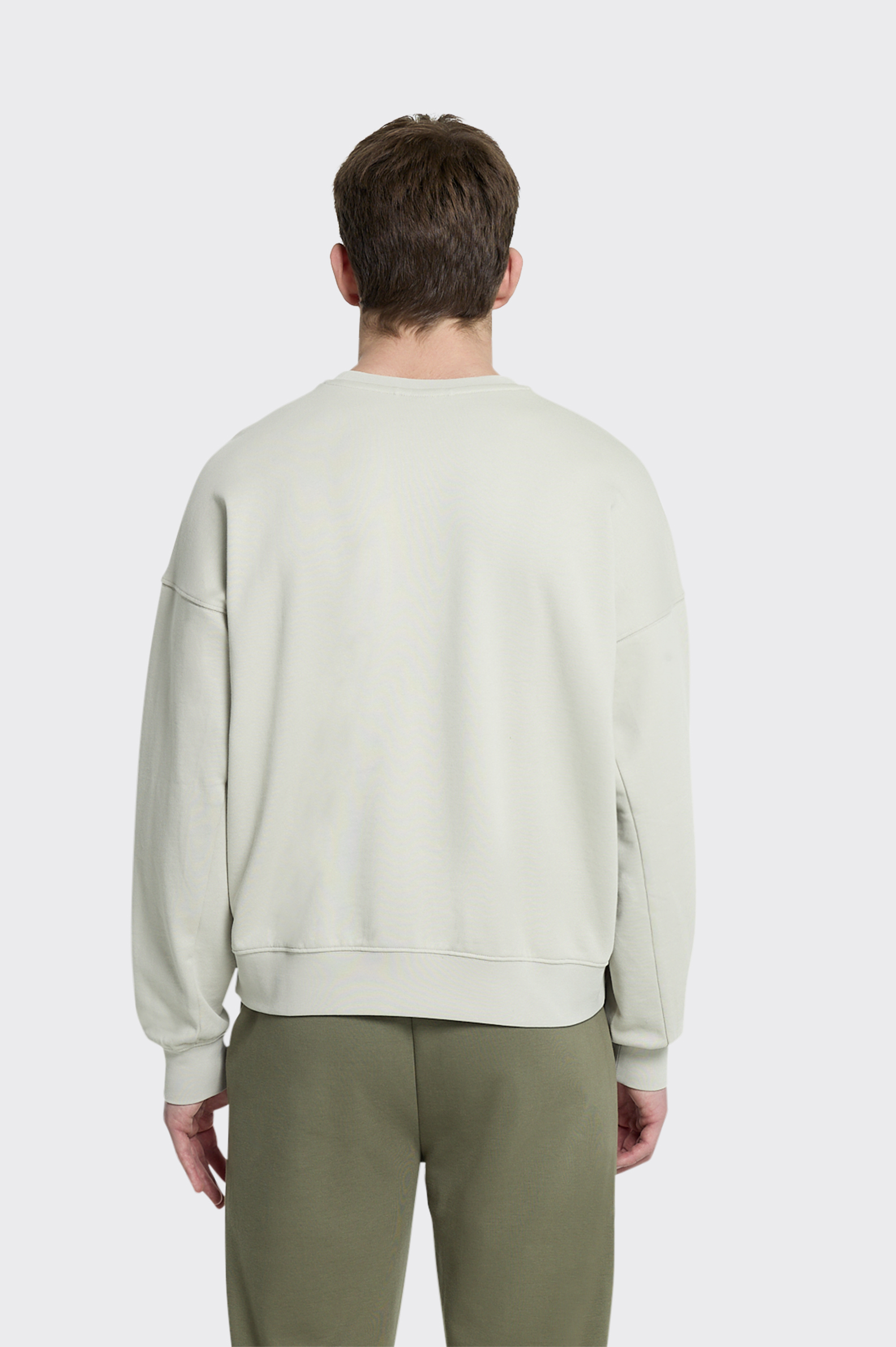 Sudadera Cerrada Essentials Tenth Hombre