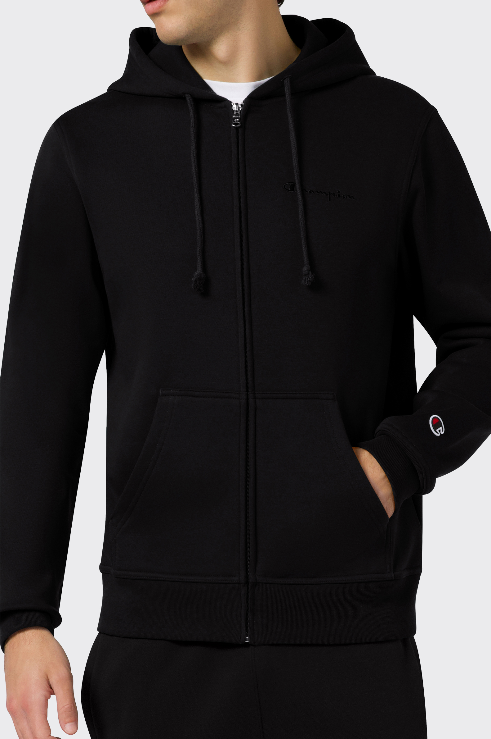 Sudadera Casual Champion Legacy Hombre
