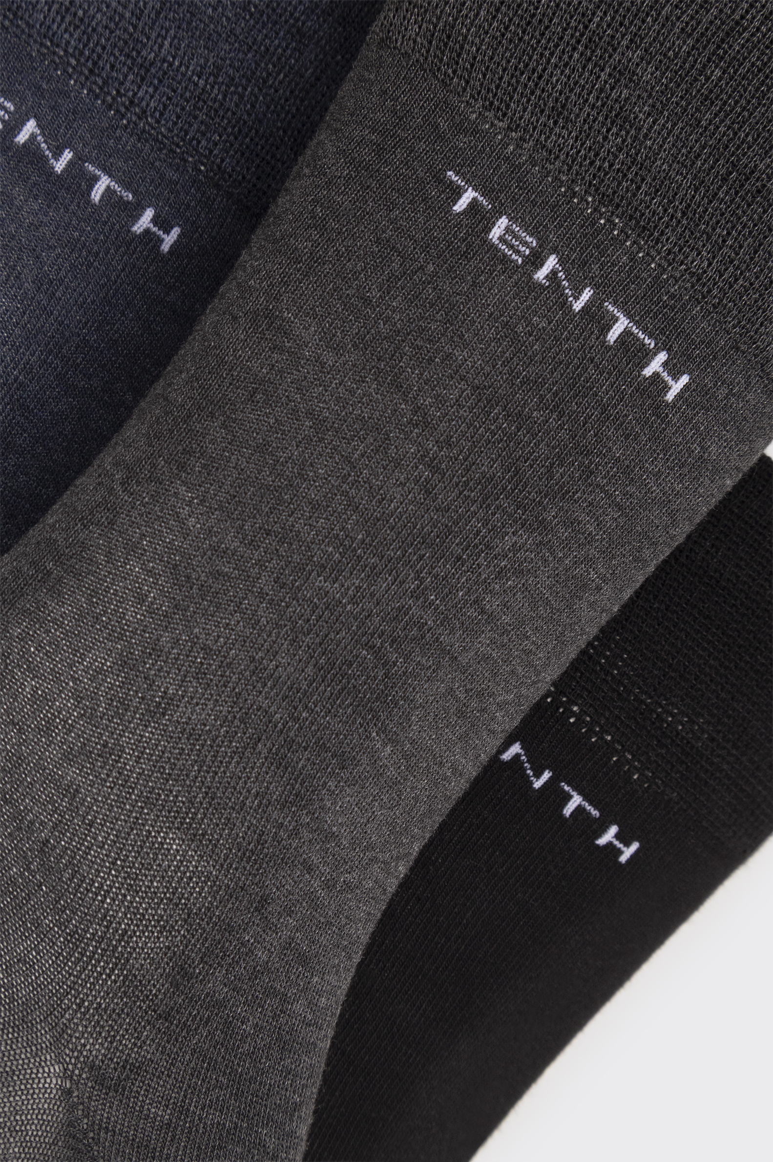 Calcetines Tenth Bamboo Bamboo Pack 4 Hombre