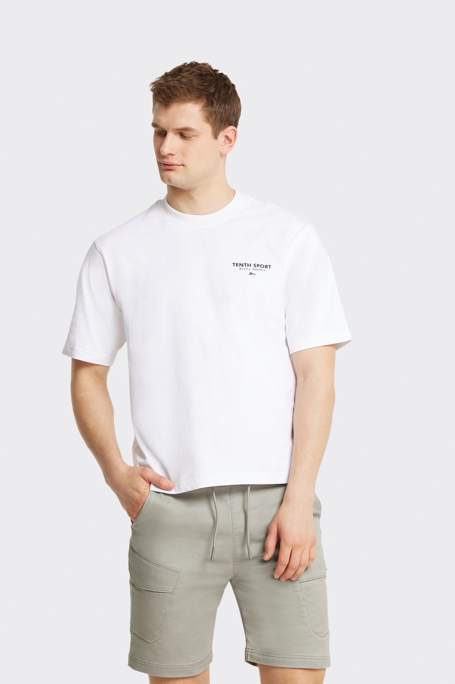 Camiseta Tenth Tokyo Hombre