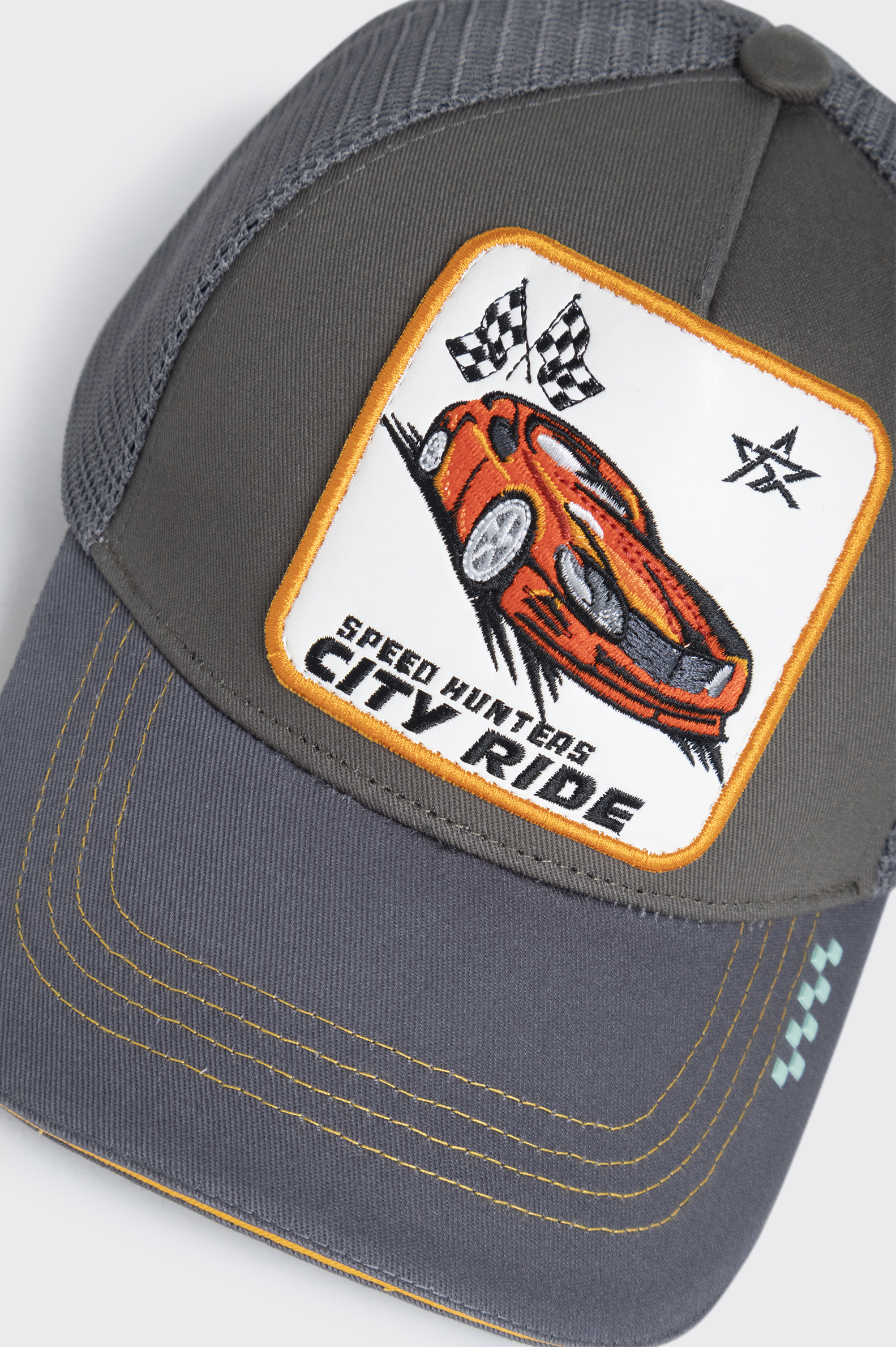 Gorra Casual Tenth Moda City Ride