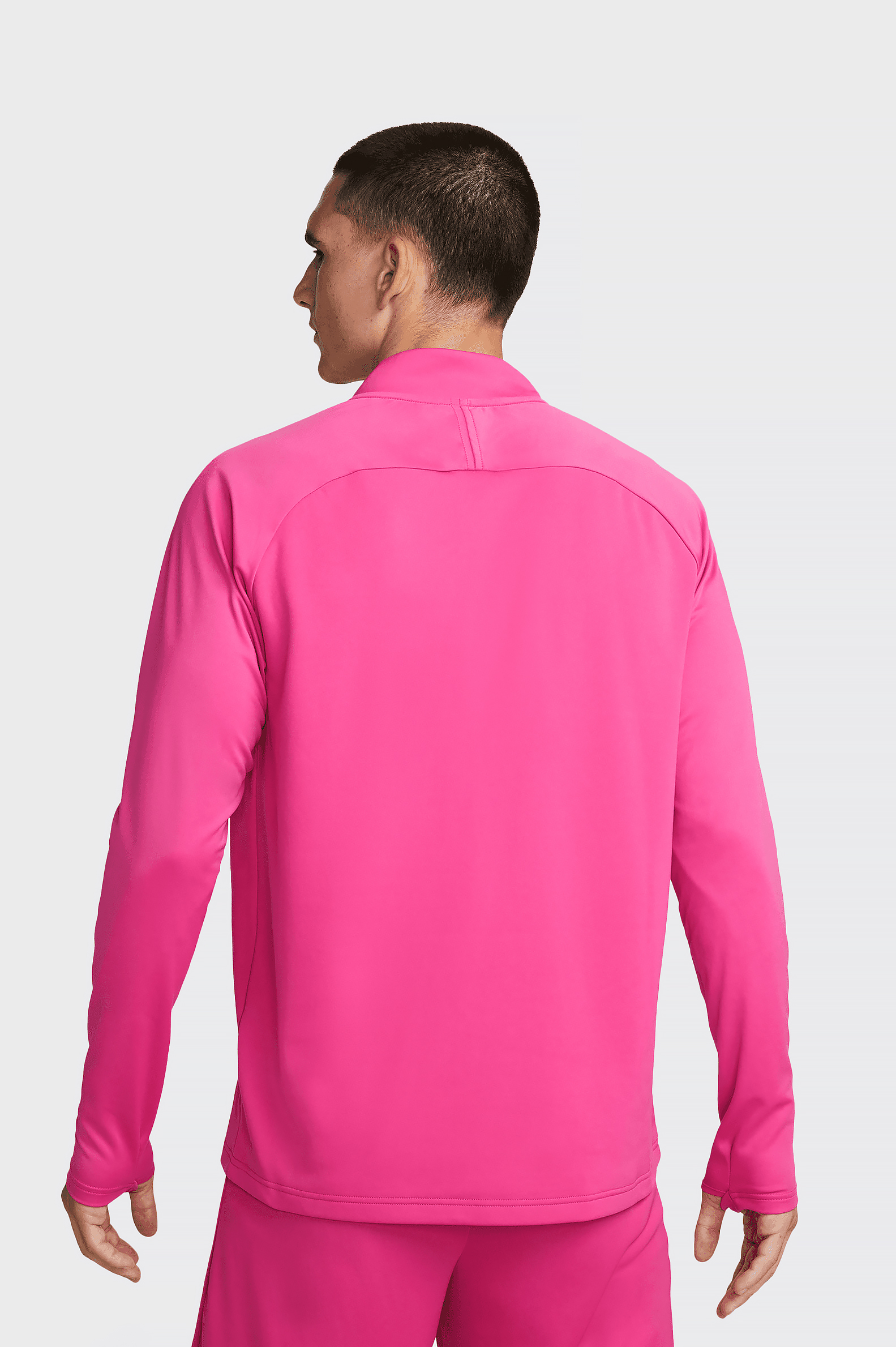 Camiseta Manga Larga Nike Dri-fit Academy Soccer Hombre